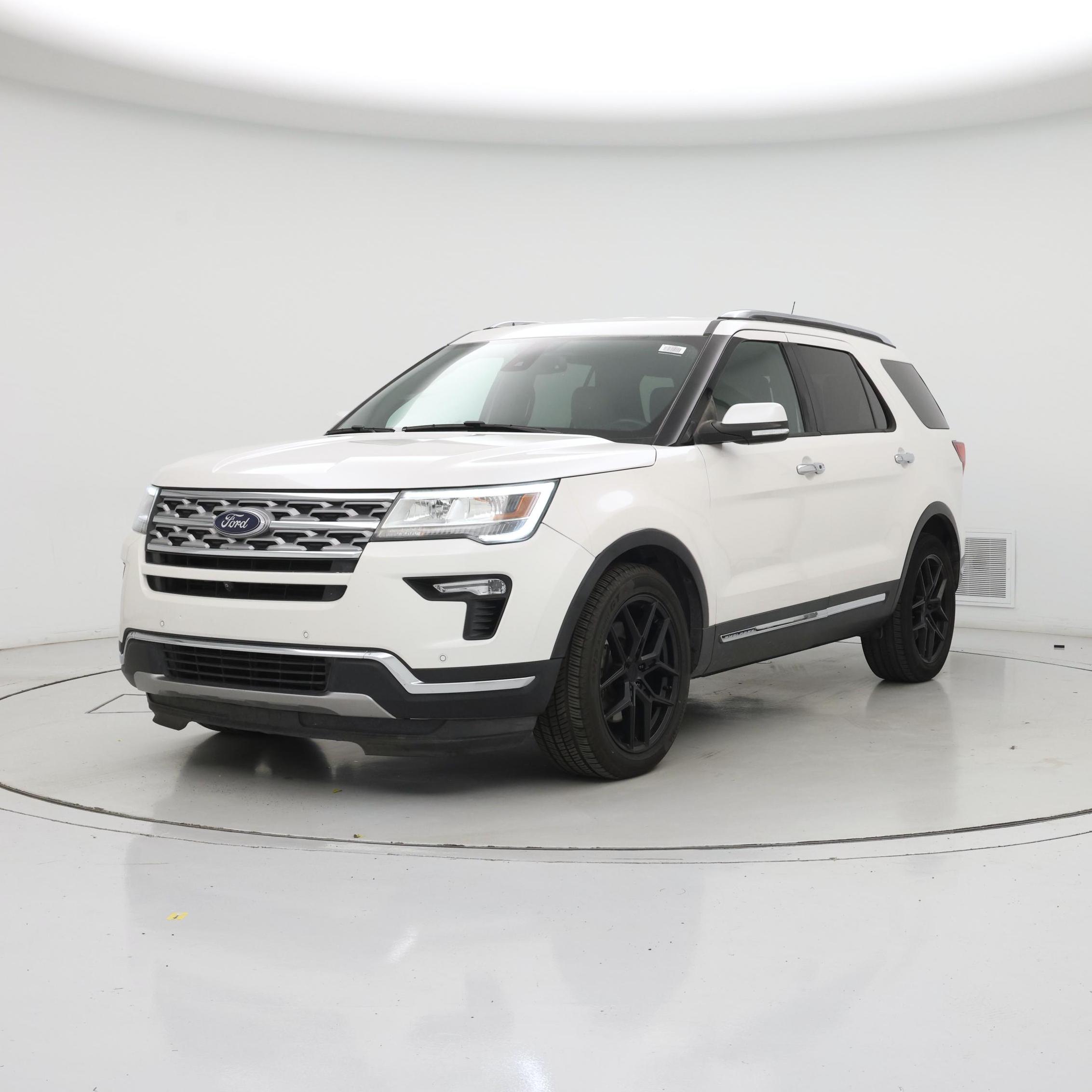 Thumbnail: 2018 Ford Explorer - 4