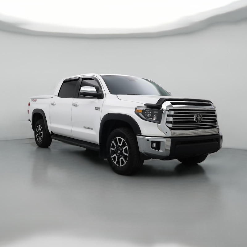 2021 Toyota Tundra Limited