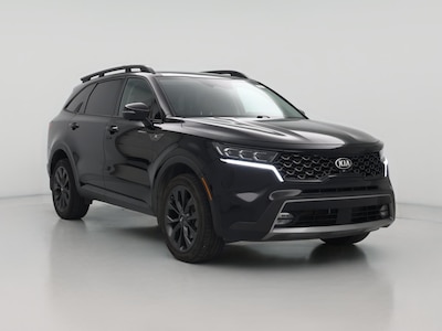 2021 Kia Sorento SX Prestige X-Line