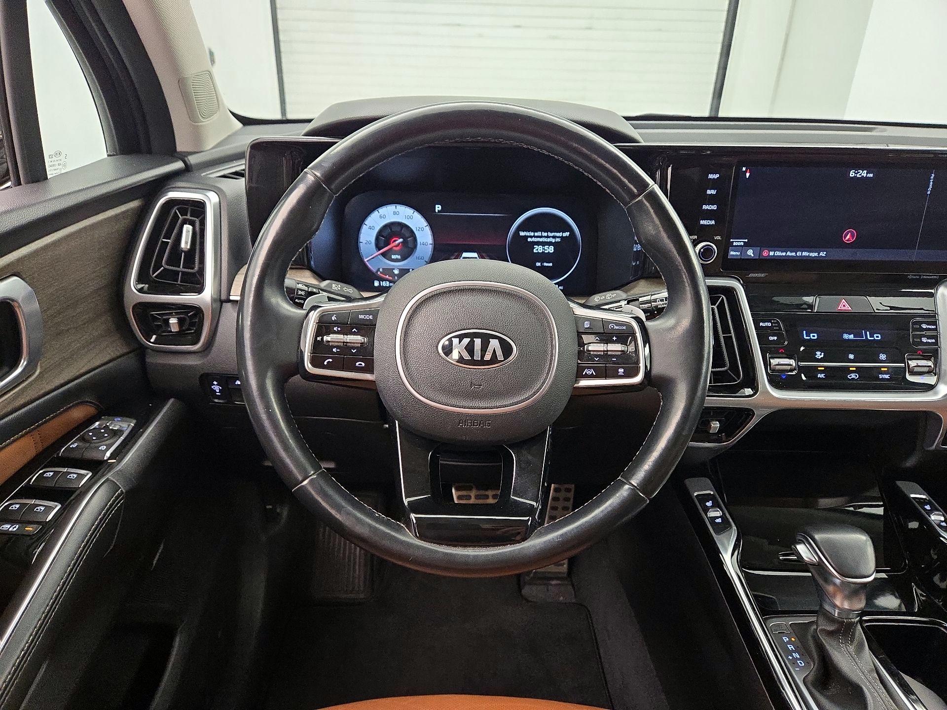 Thumbnail: 2021 Kia Sorento - 10