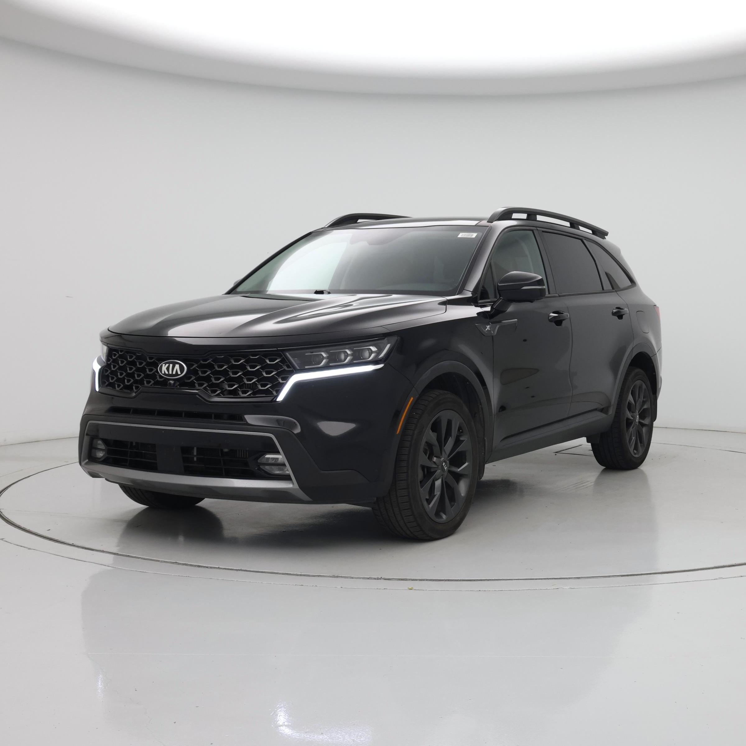 Thumbnail: 2021 Kia Sorento - 4