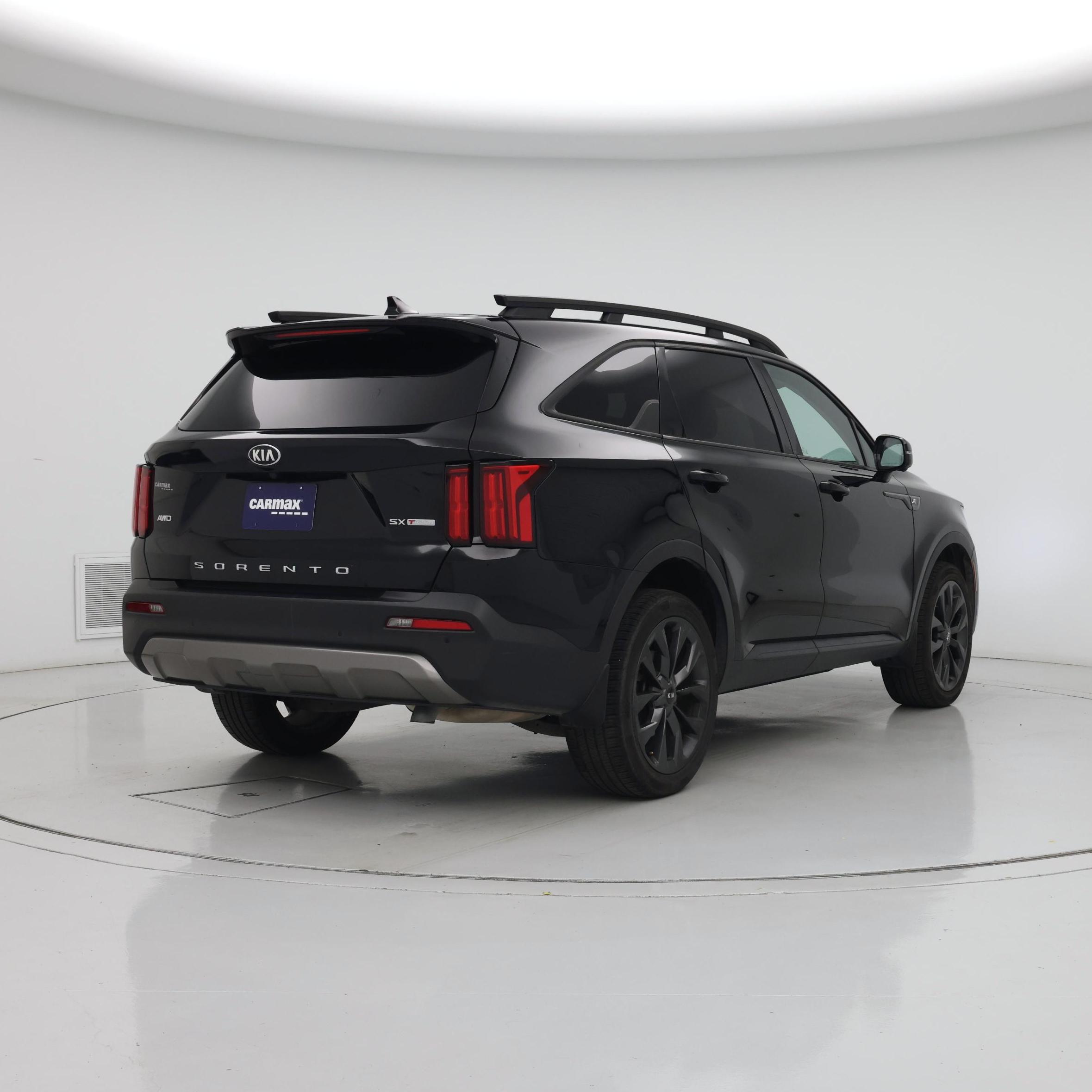 Thumbnail: 2021 Kia Sorento - 8
