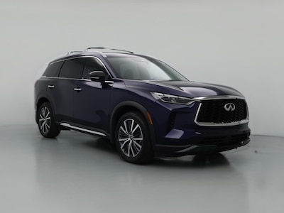 2023 Infiniti QX60 Sensory