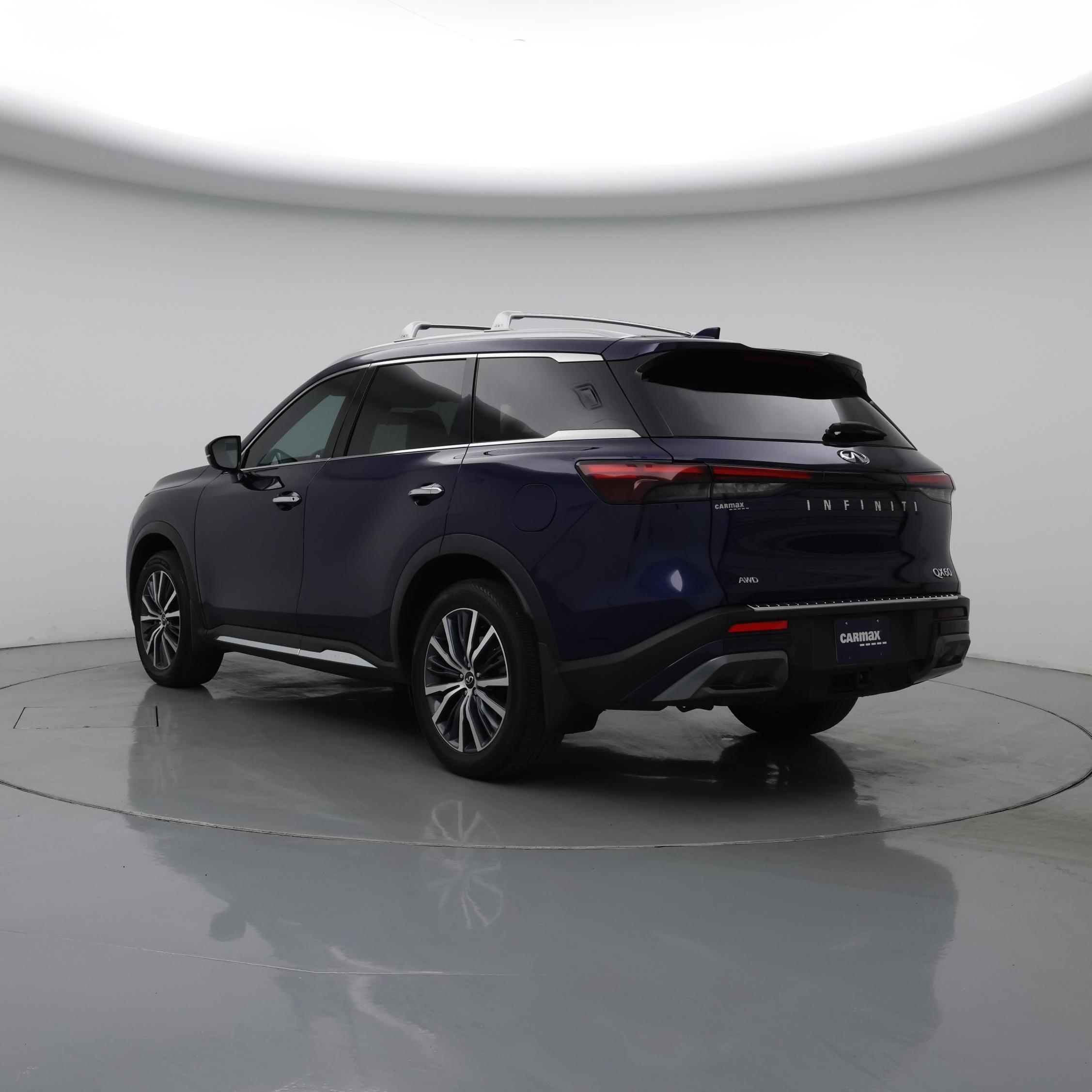 Thumbnail: 2023 INFINITI QX60 - 2