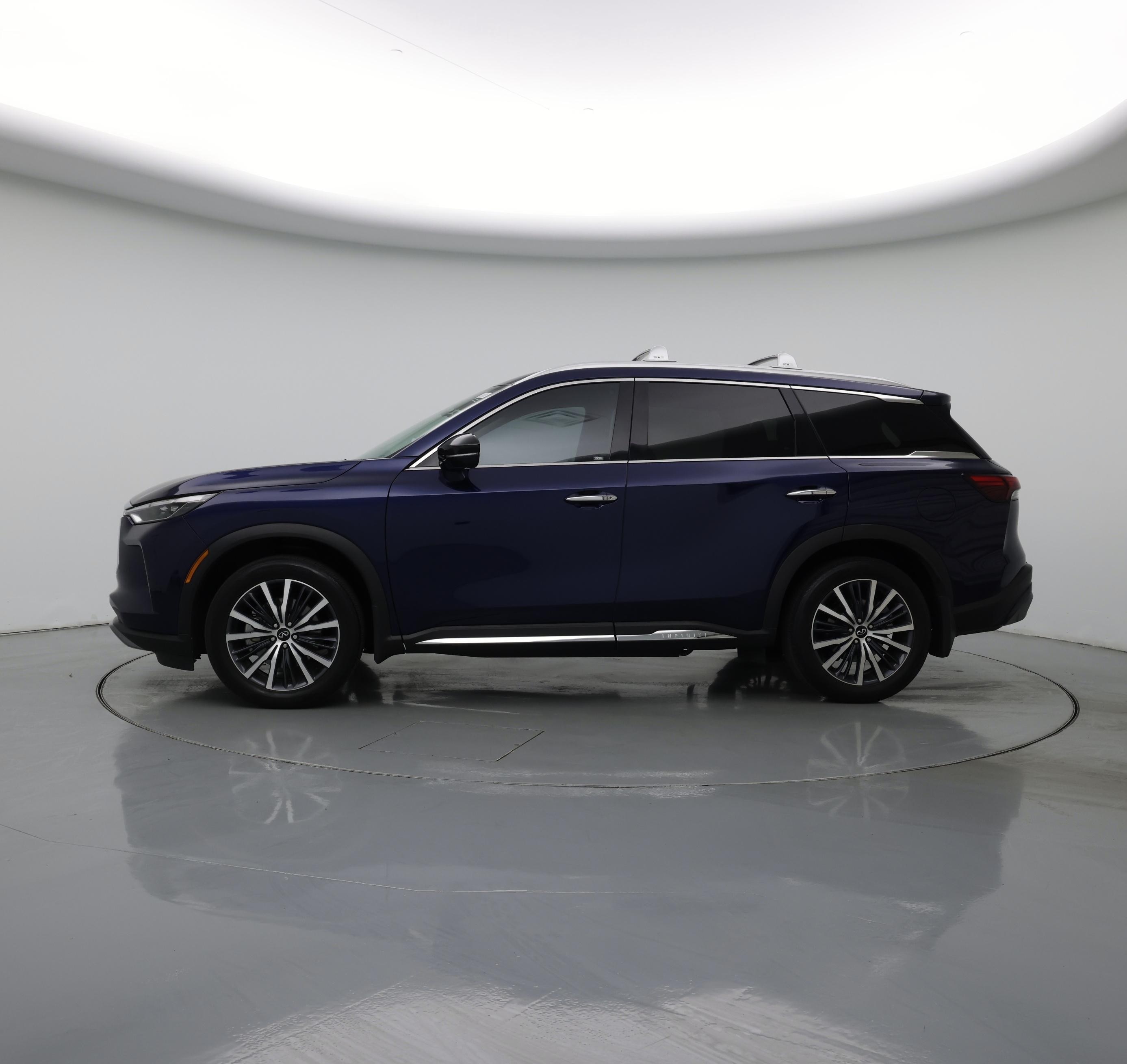 Thumbnail: 2023 INFINITI QX60 - 3