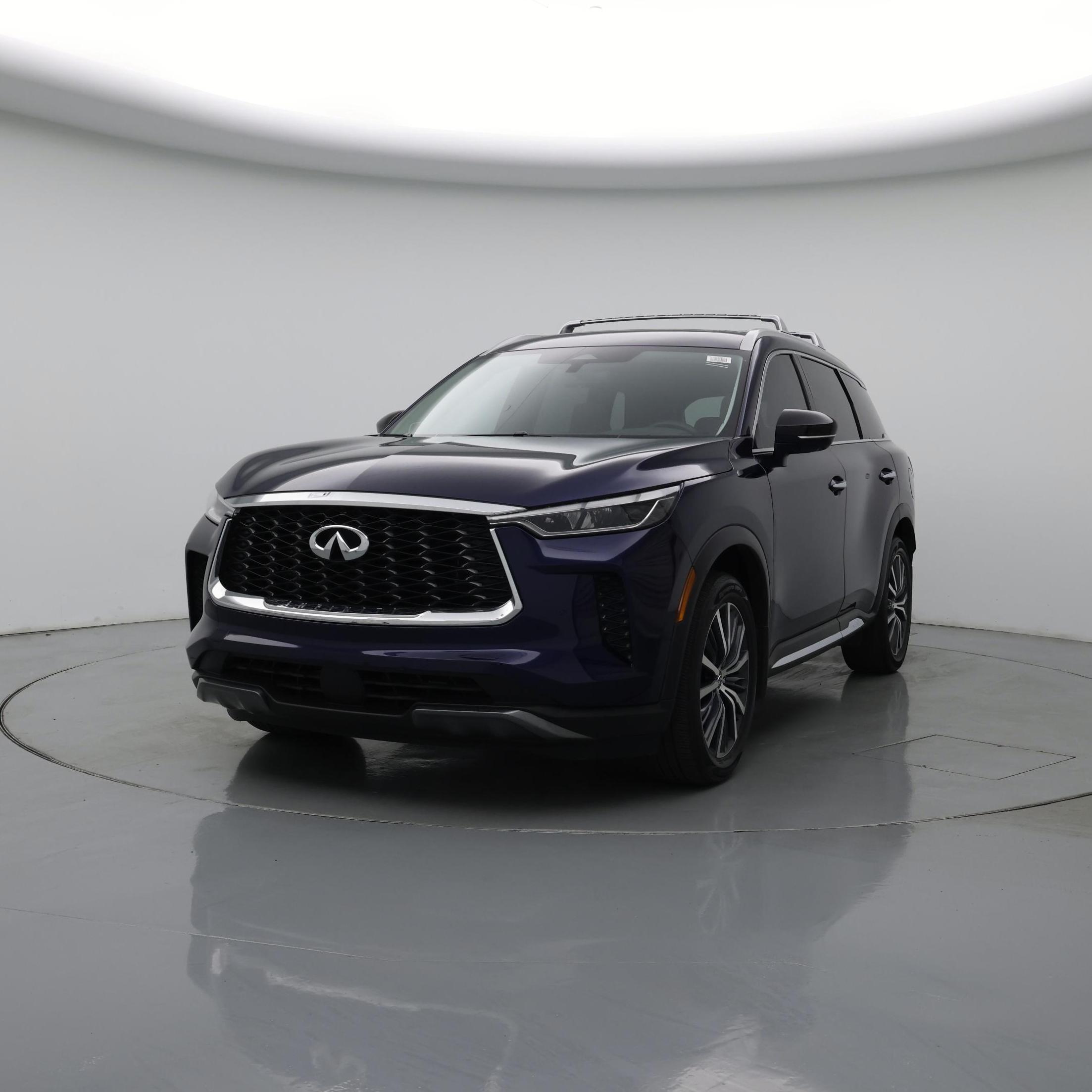 Thumbnail: 2023 INFINITI QX60 - 4
