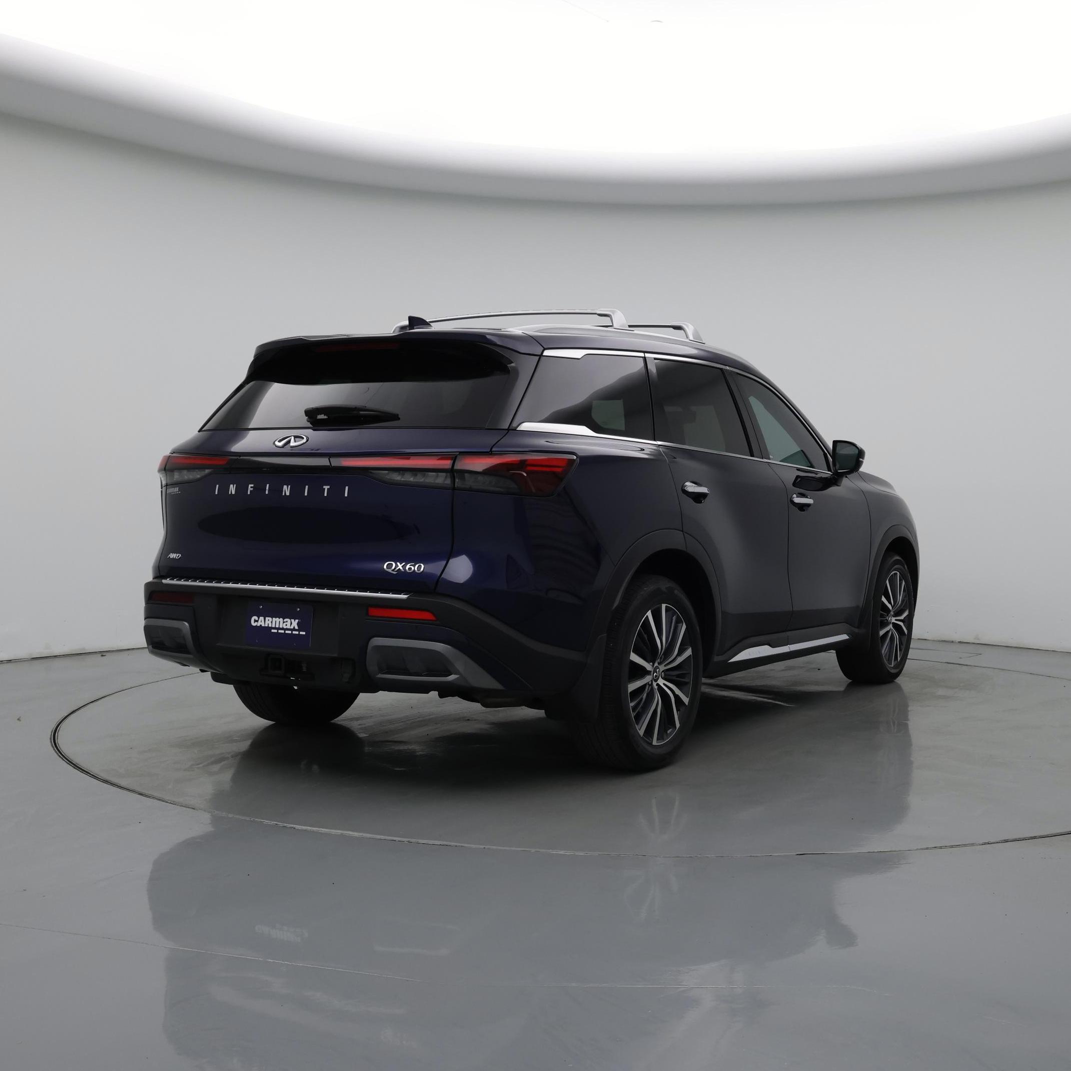 Thumbnail: 2023 INFINITI QX60 - 8