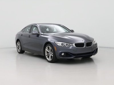 2016 BMW 428 XI Gran Coupe