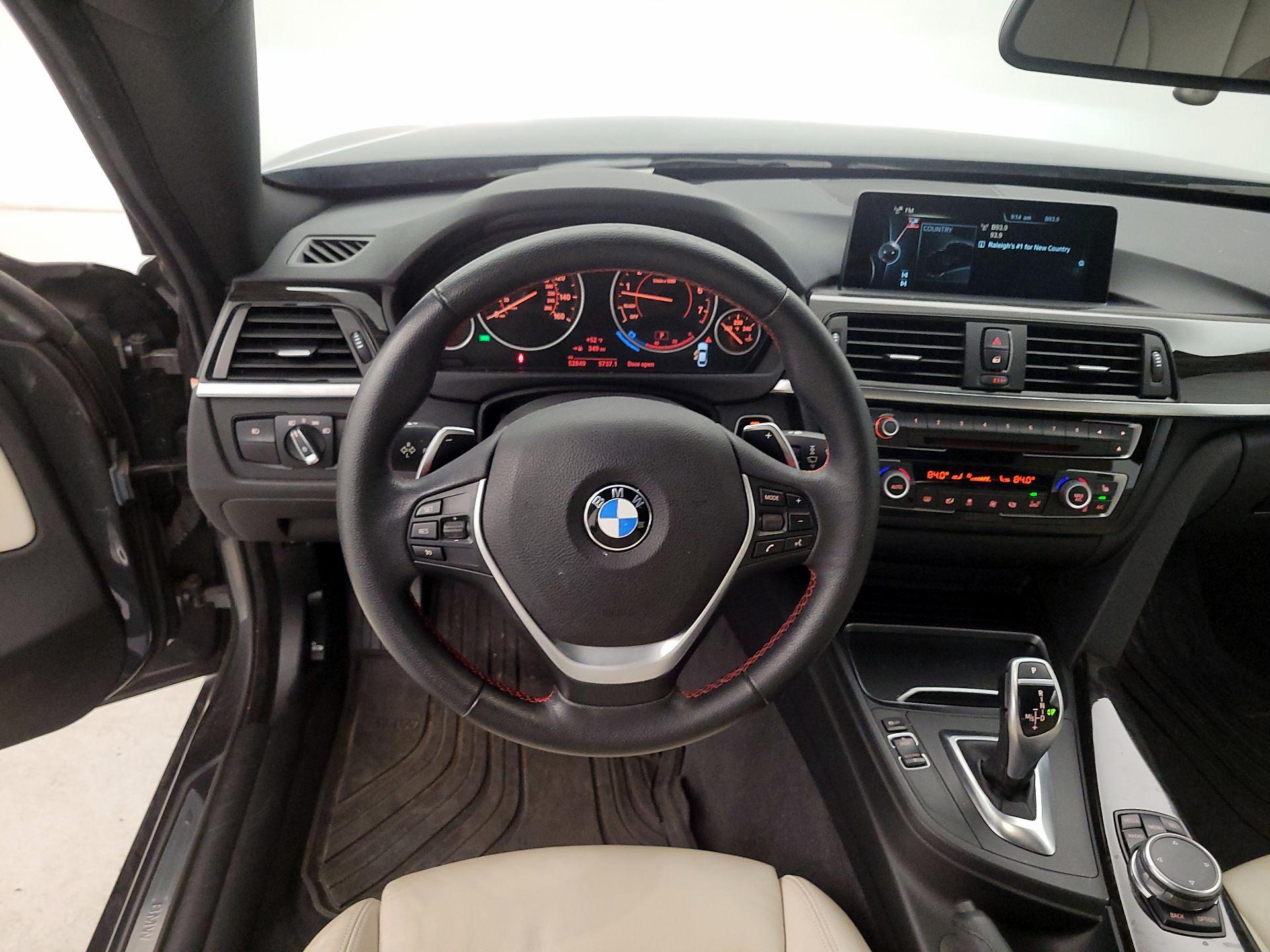 Thumbnail: 2016 BMW 4 Series - 10