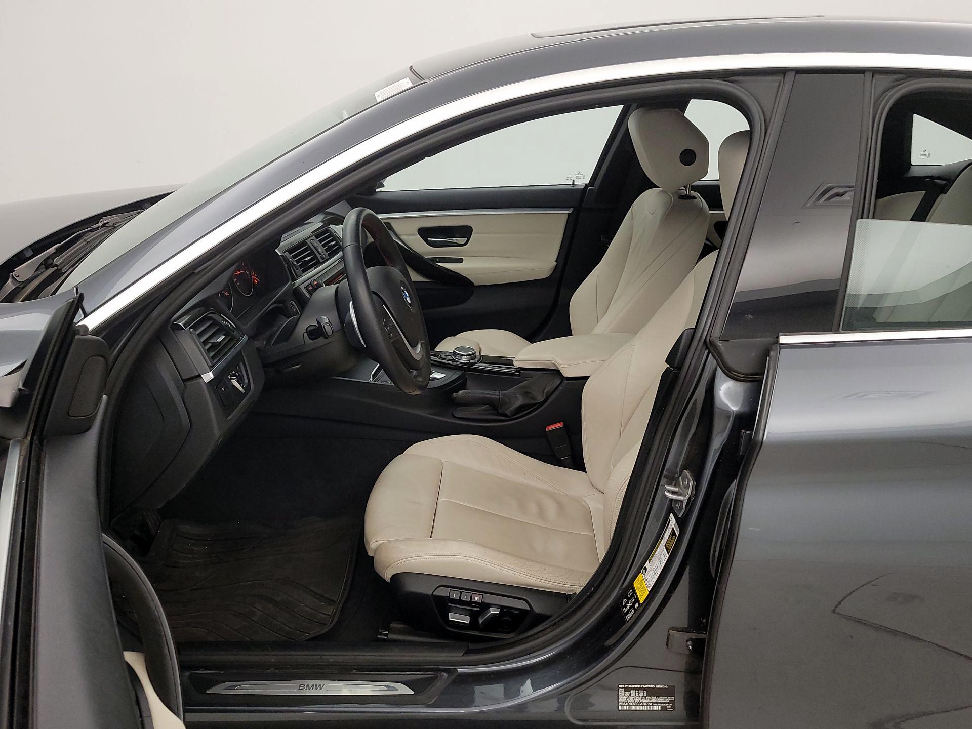 Thumbnail: 2016 BMW 4 Series - 11