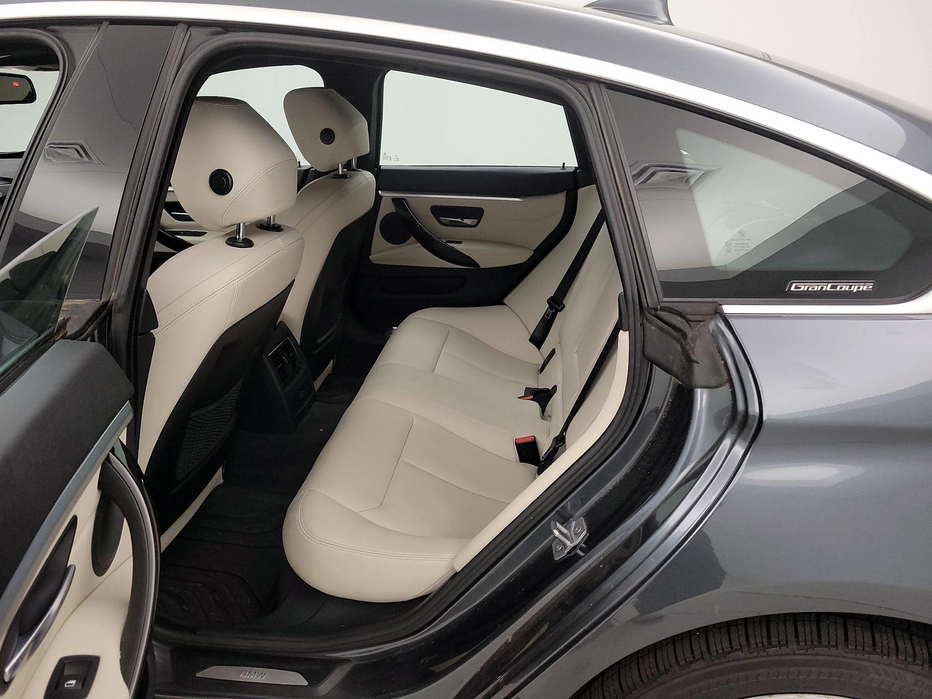 Thumbnail: 2016 BMW 4 Series - 18