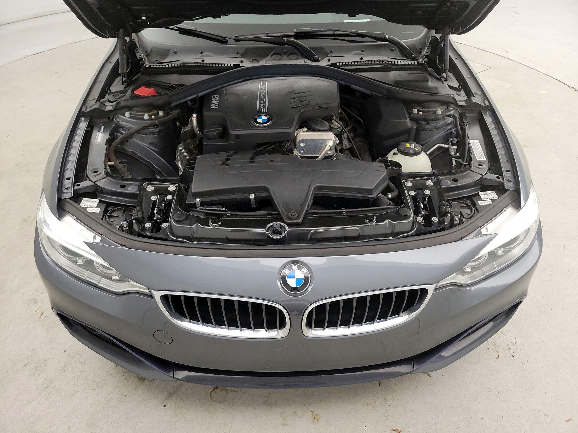 Thumbnail: 2016 BMW 4 Series - 20