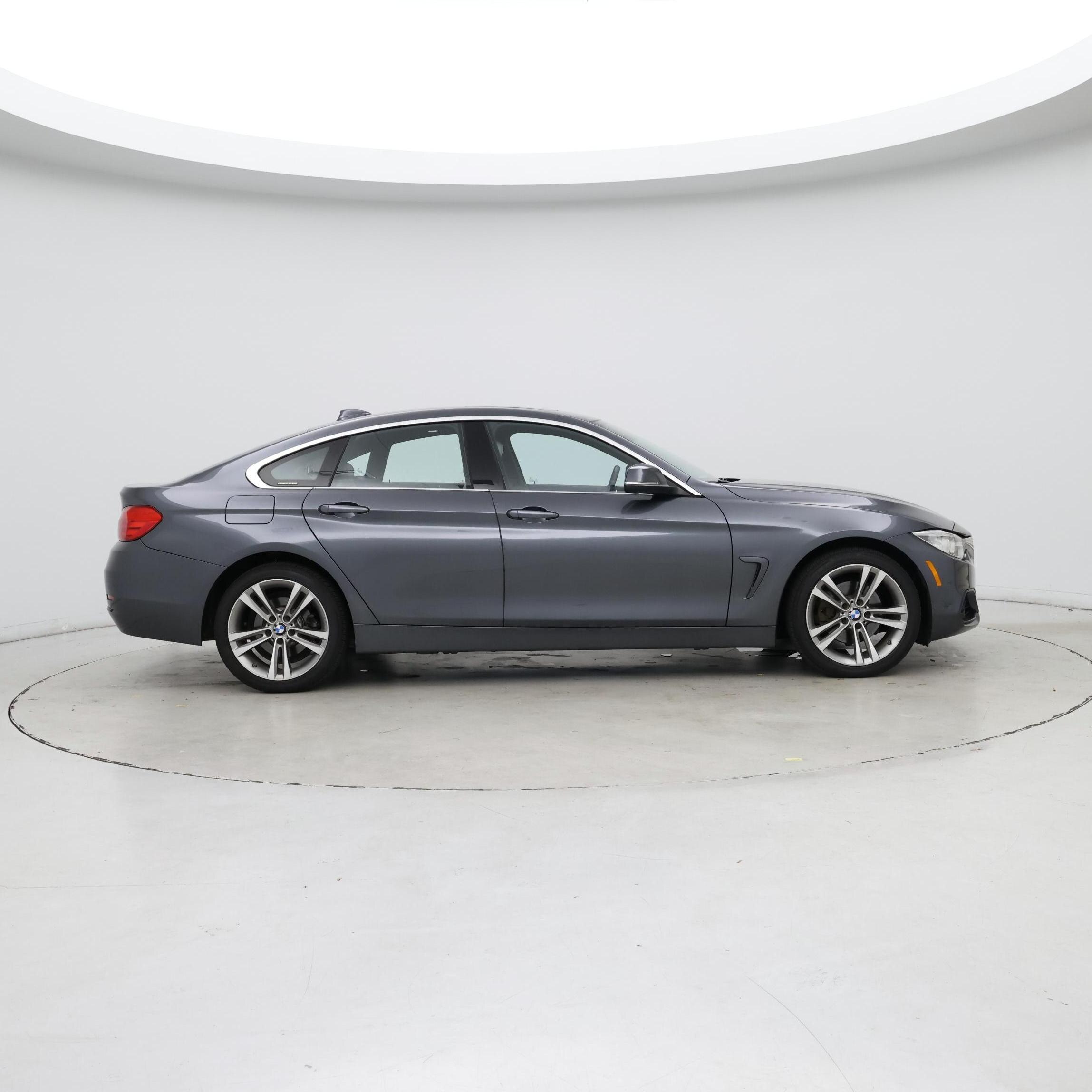 Thumbnail: 2016 BMW 4 Series - 7