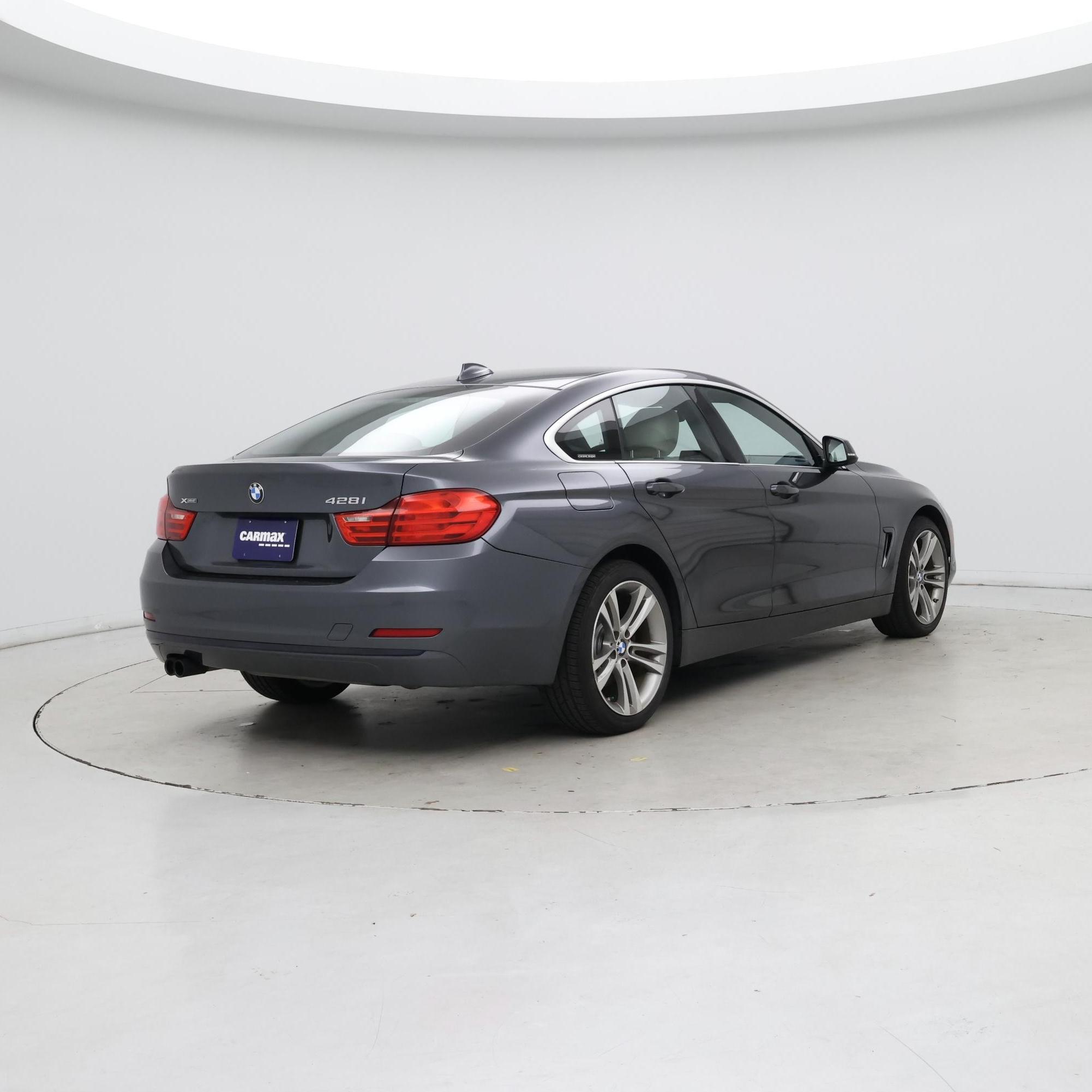 Thumbnail: 2016 BMW 4 Series - 8