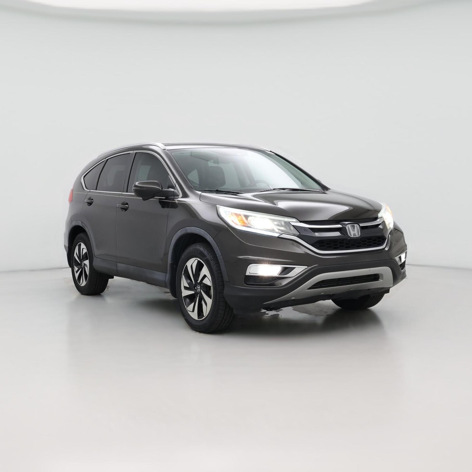 Thumbnail: 2015 Honda CR-V - 1