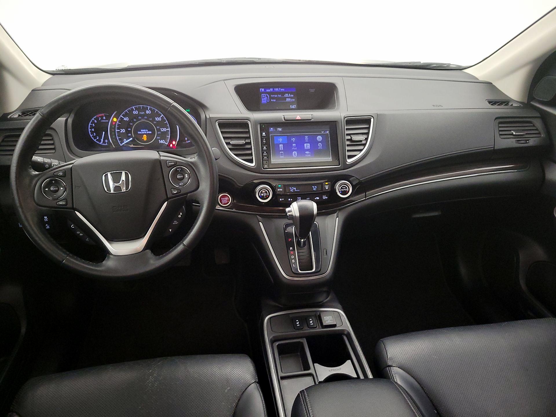 Thumbnail: 2015 Honda CR-V - 9