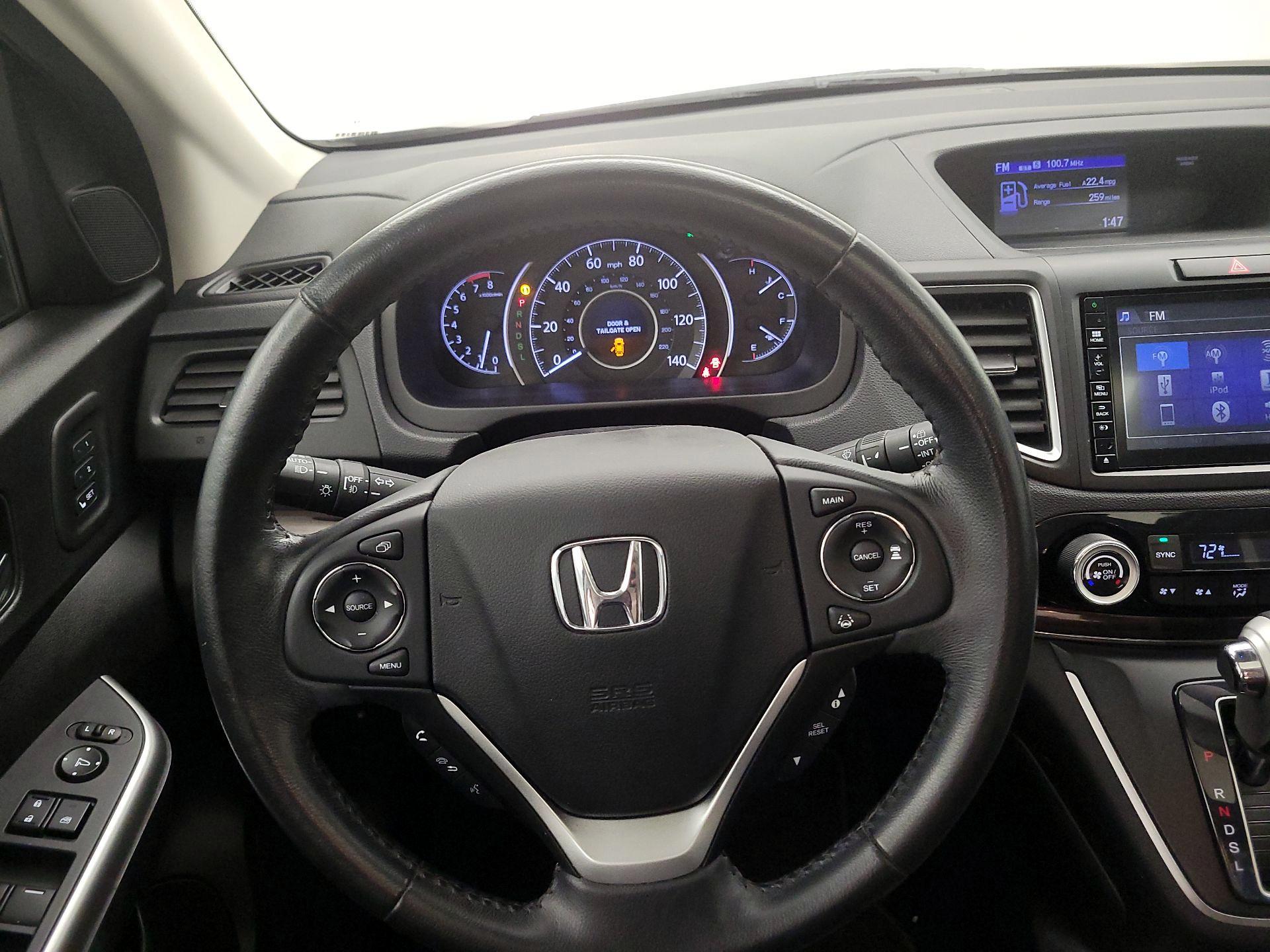 Thumbnail: 2015 Honda CR-V - 10