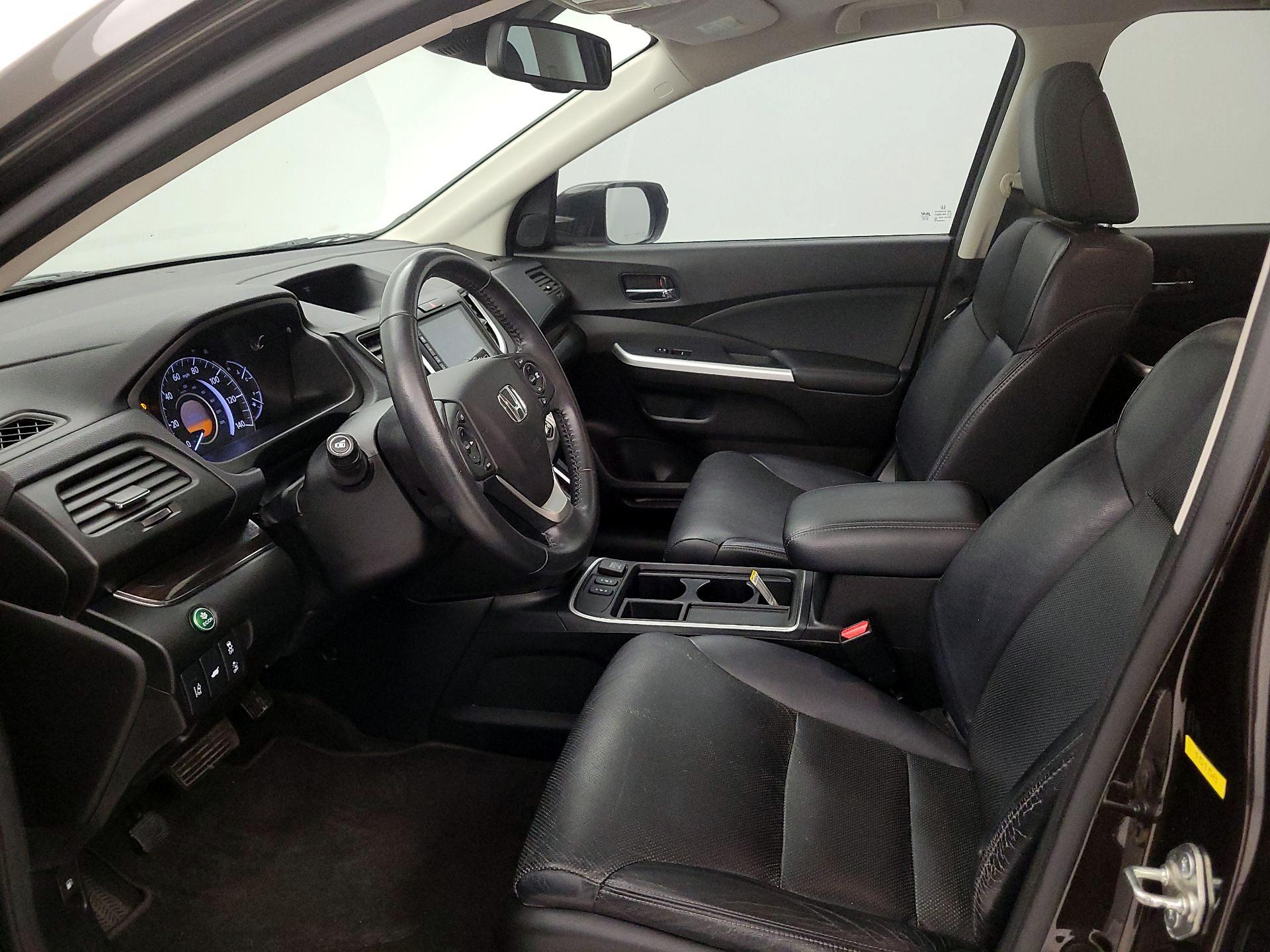 Thumbnail: 2015 Honda CR-V - 11