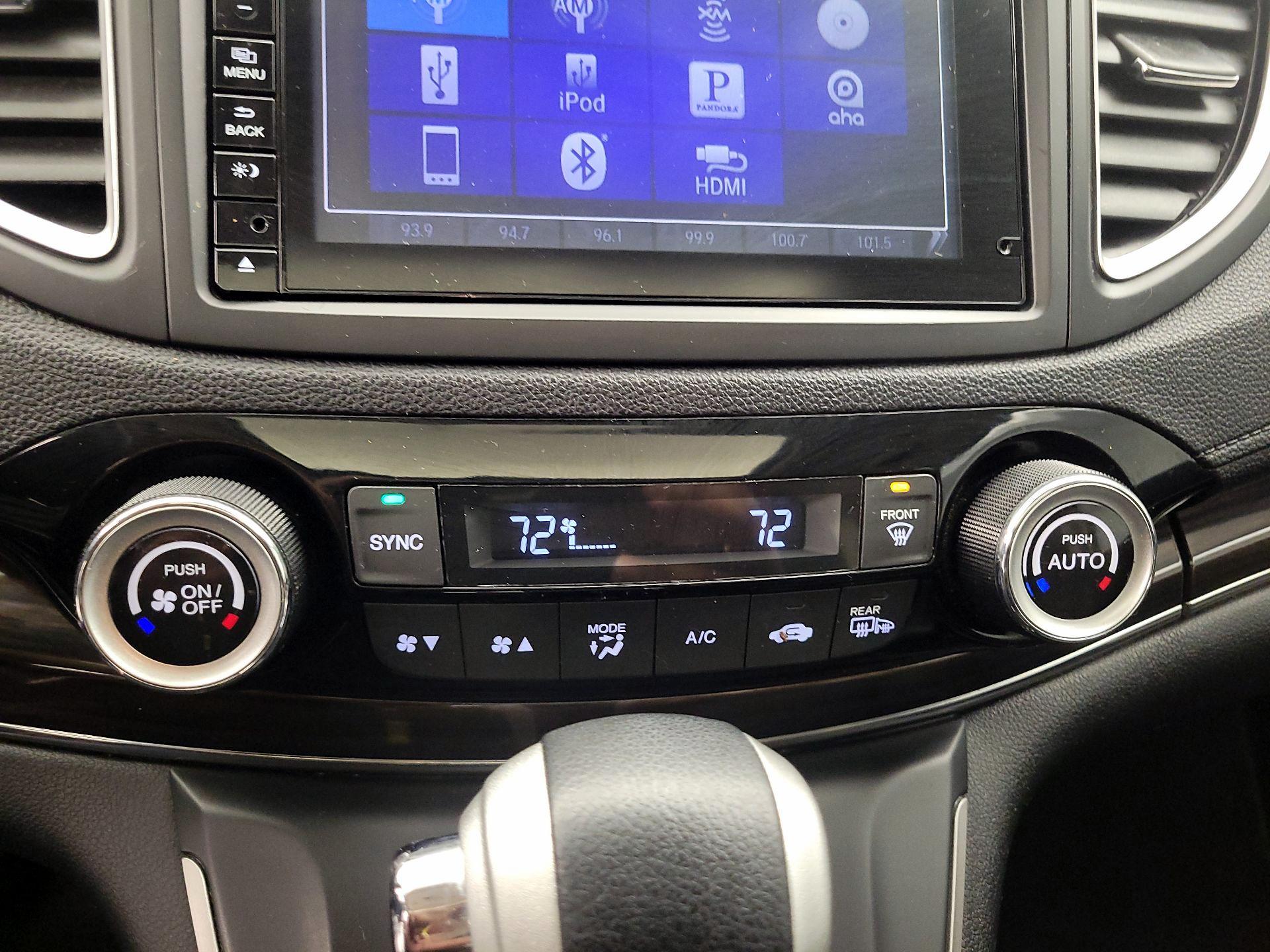 Thumbnail: 2015 Honda CR-V - 16