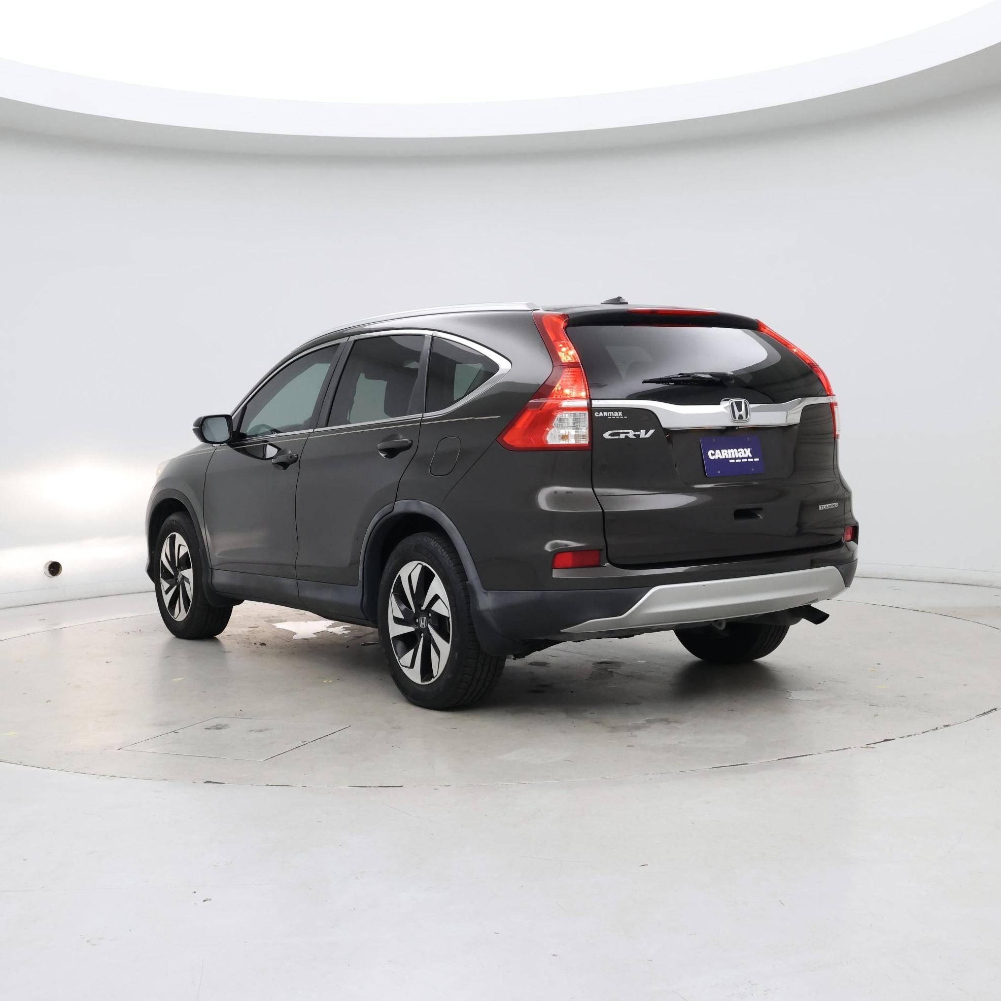 Thumbnail: 2015 Honda CR-V - 2