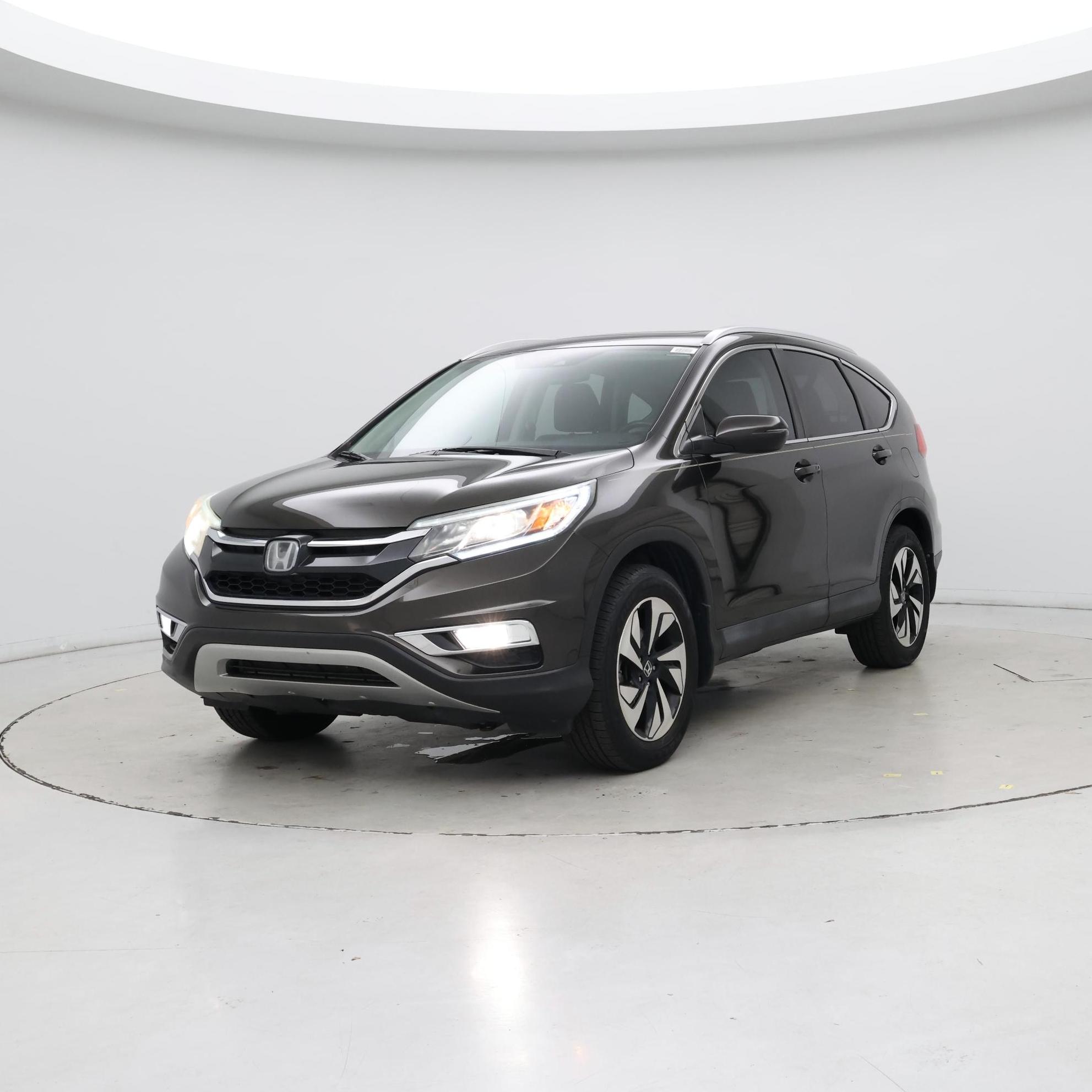 Thumbnail: 2015 Honda CR-V - 4