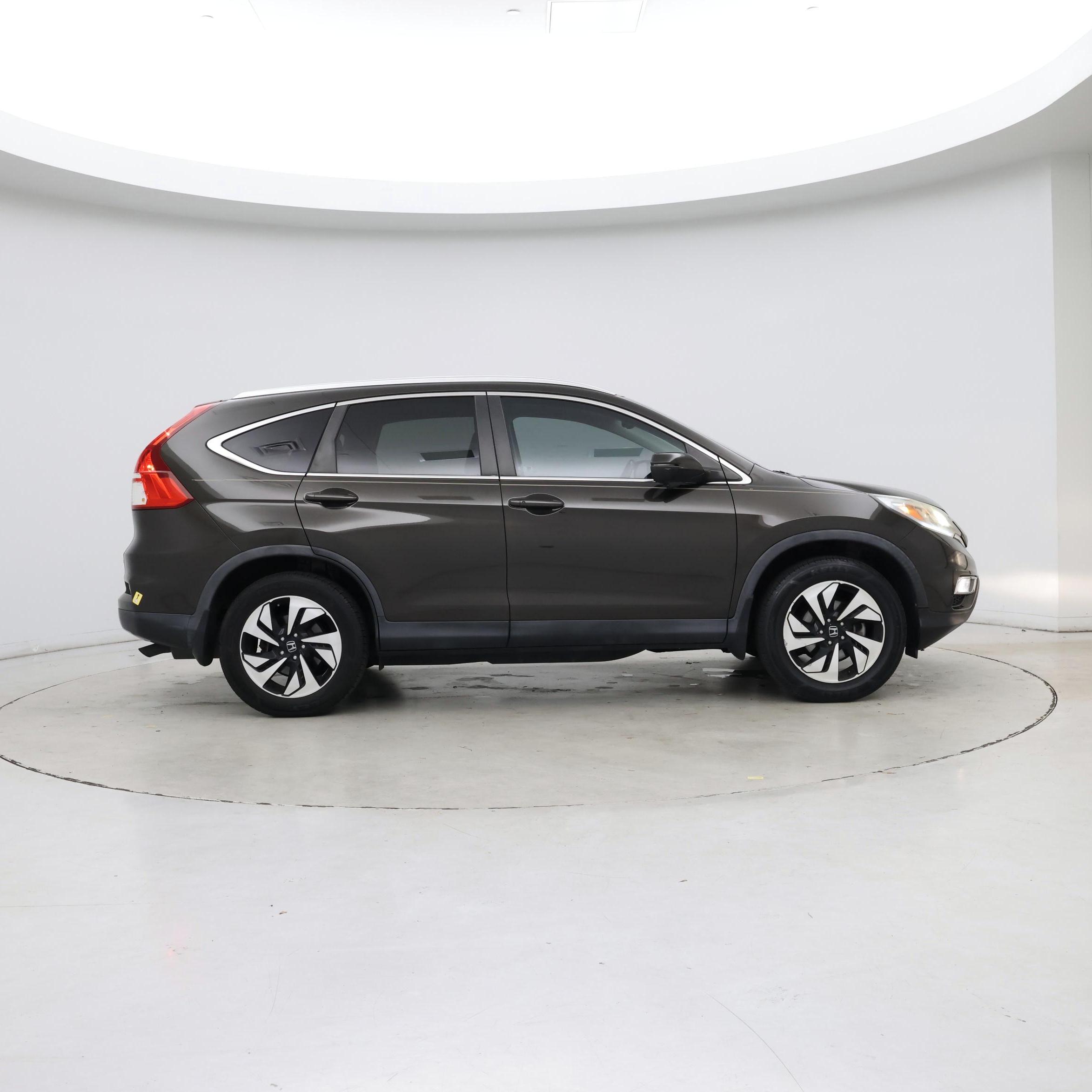 Thumbnail: 2015 Honda CR-V - 7