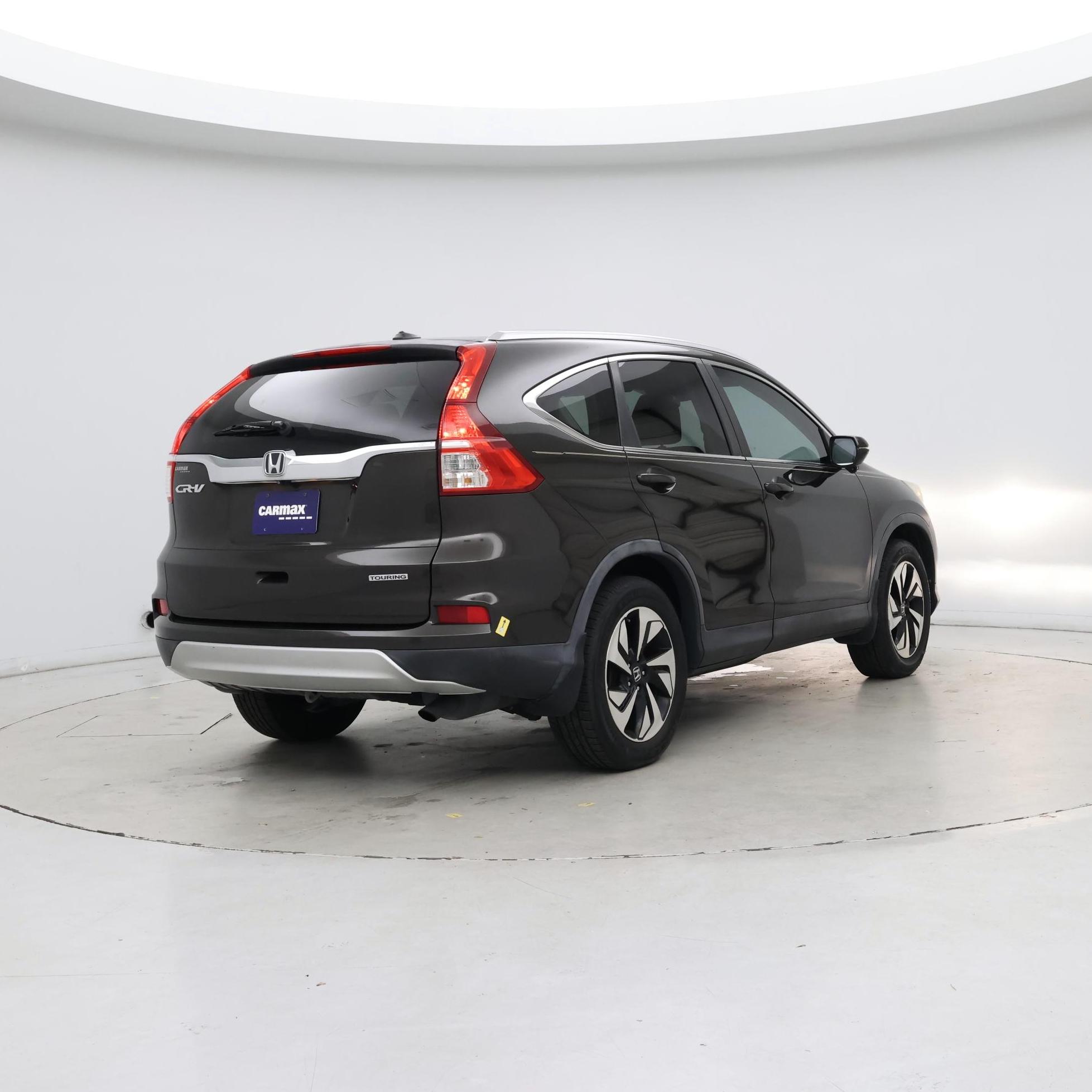 Thumbnail: 2015 Honda CR-V - 8