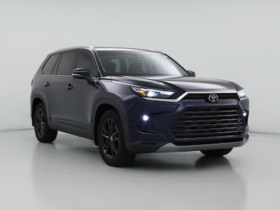 2025 Toyota Grand Highlander Platinum