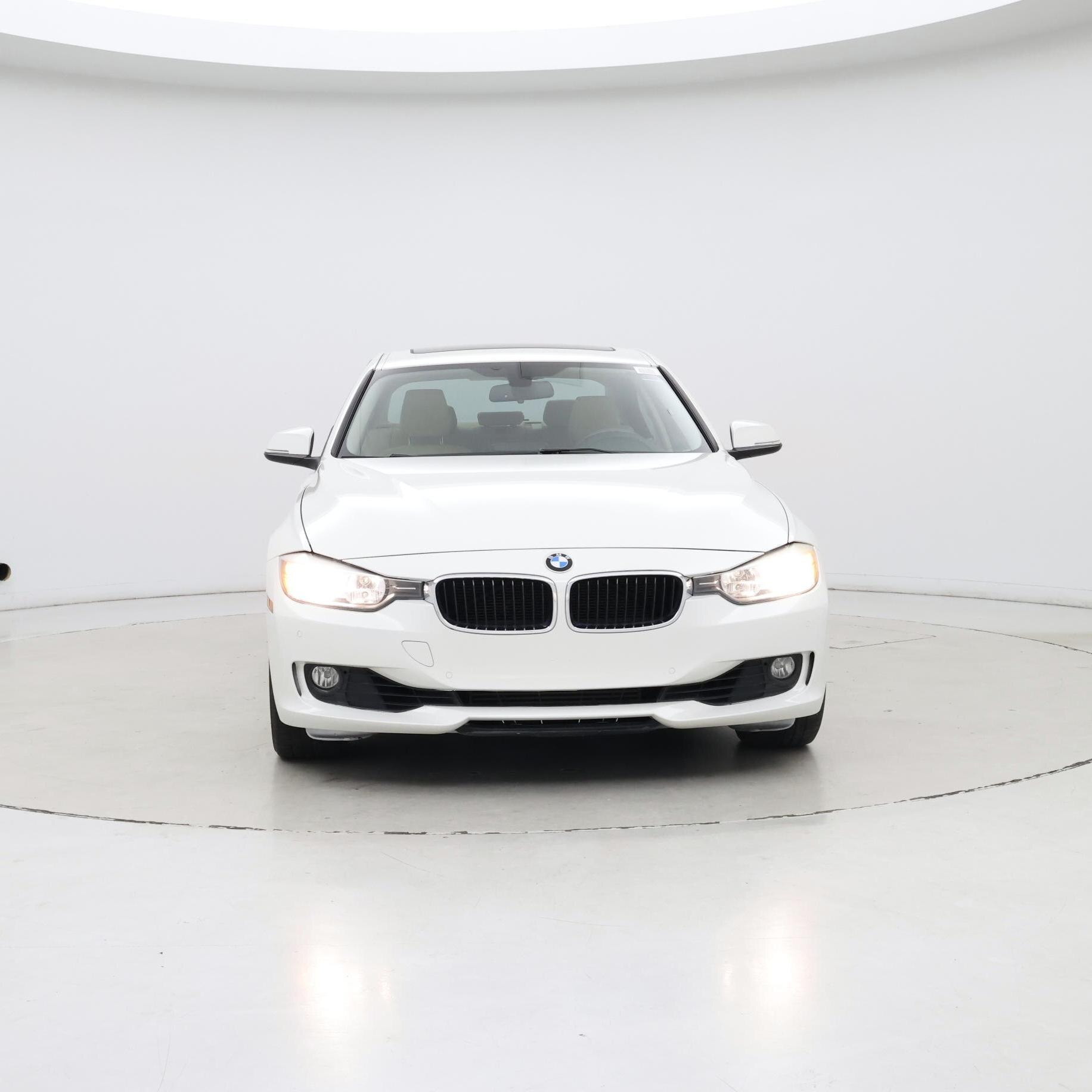 Thumbnail: 2015 BMW 3 Series - 5