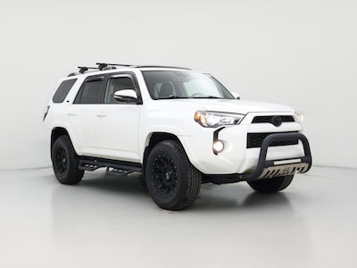 2019 Toyota 4Runner SR5 Premium