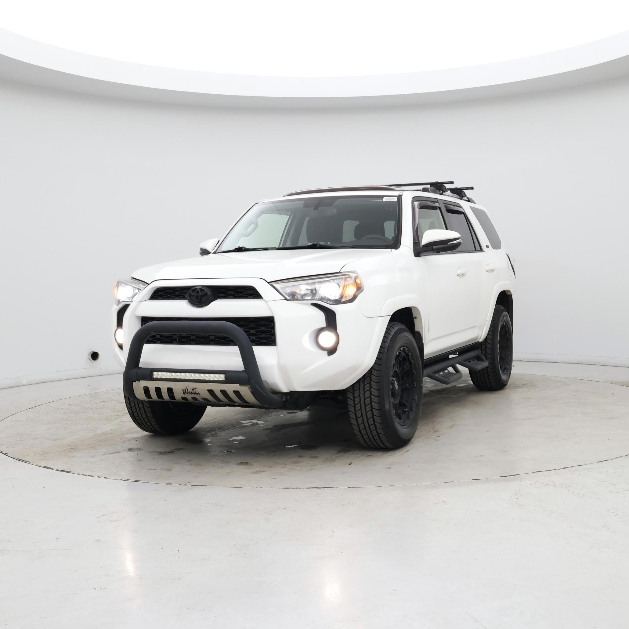 Thumbnail: 2019 Toyota 4Runner - 4