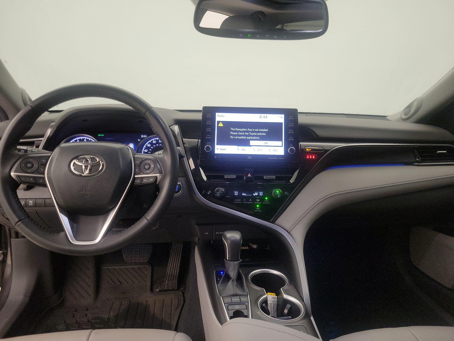 Thumbnail: 2023 Toyota Camry - 9