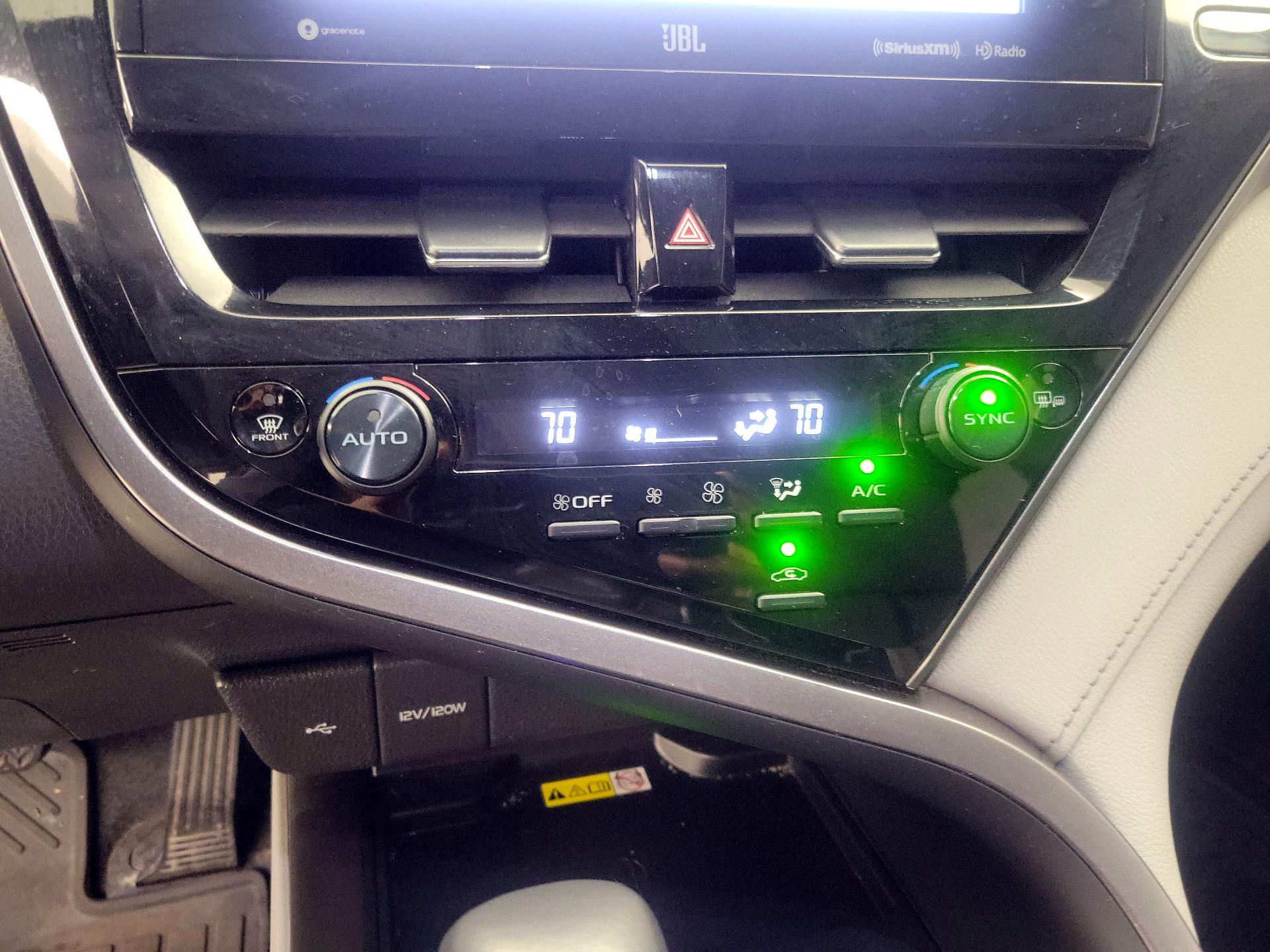 Thumbnail: 2023 Toyota Camry - 16