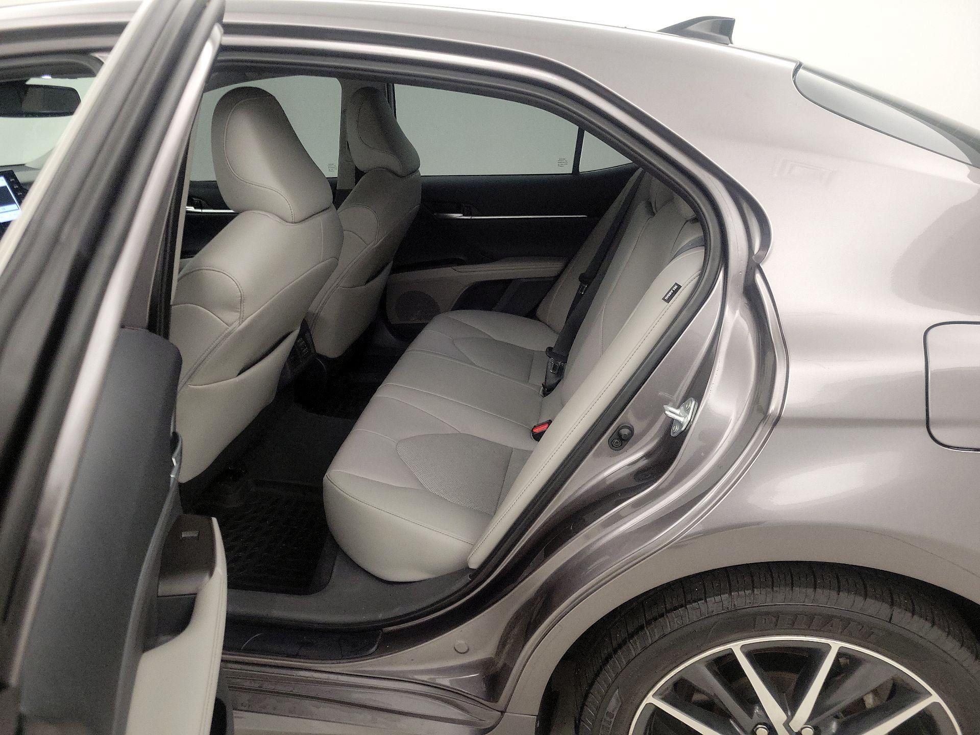 Thumbnail: 2023 Toyota Camry - 19