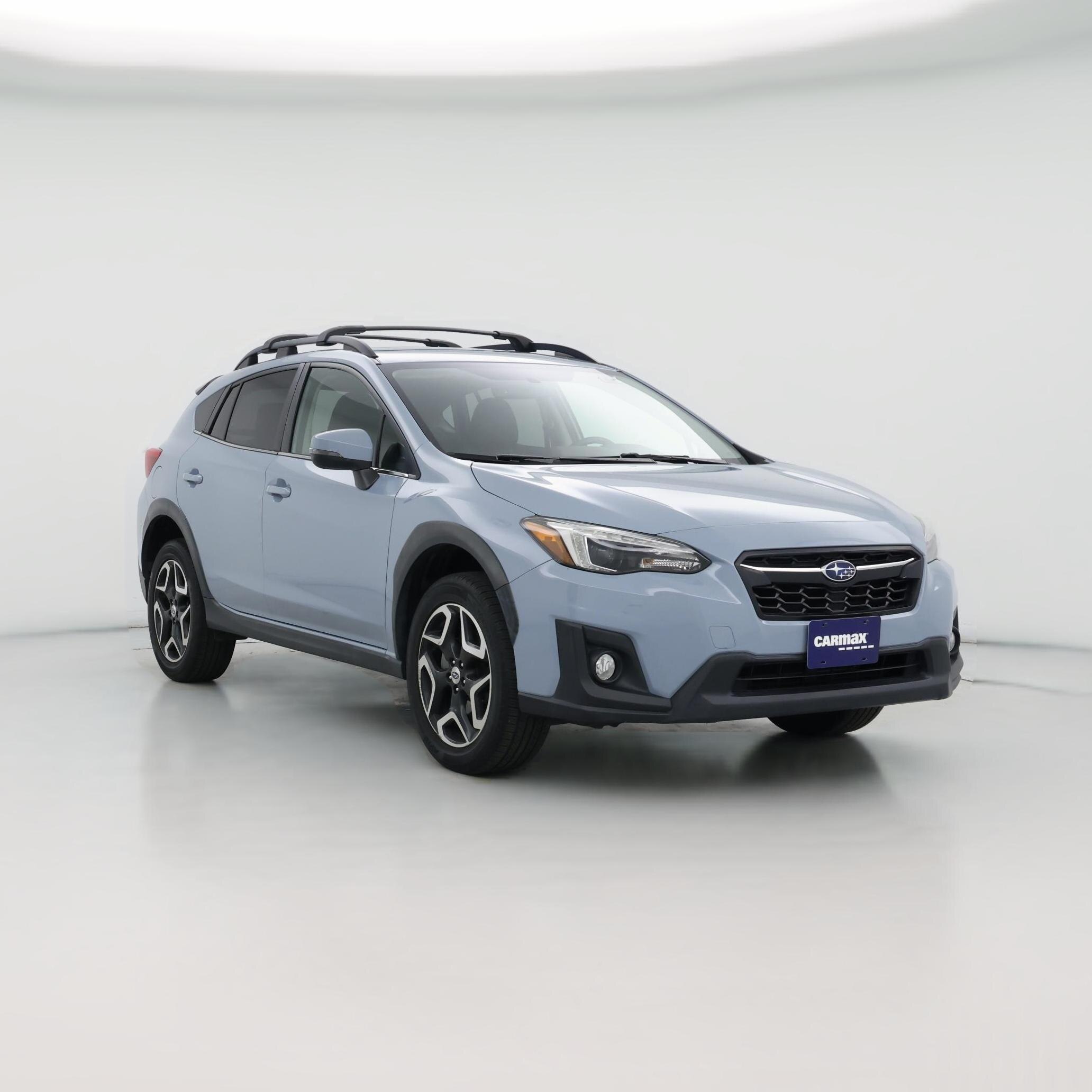 Thumbnail: 2018 Subaru Crosstrek - 1