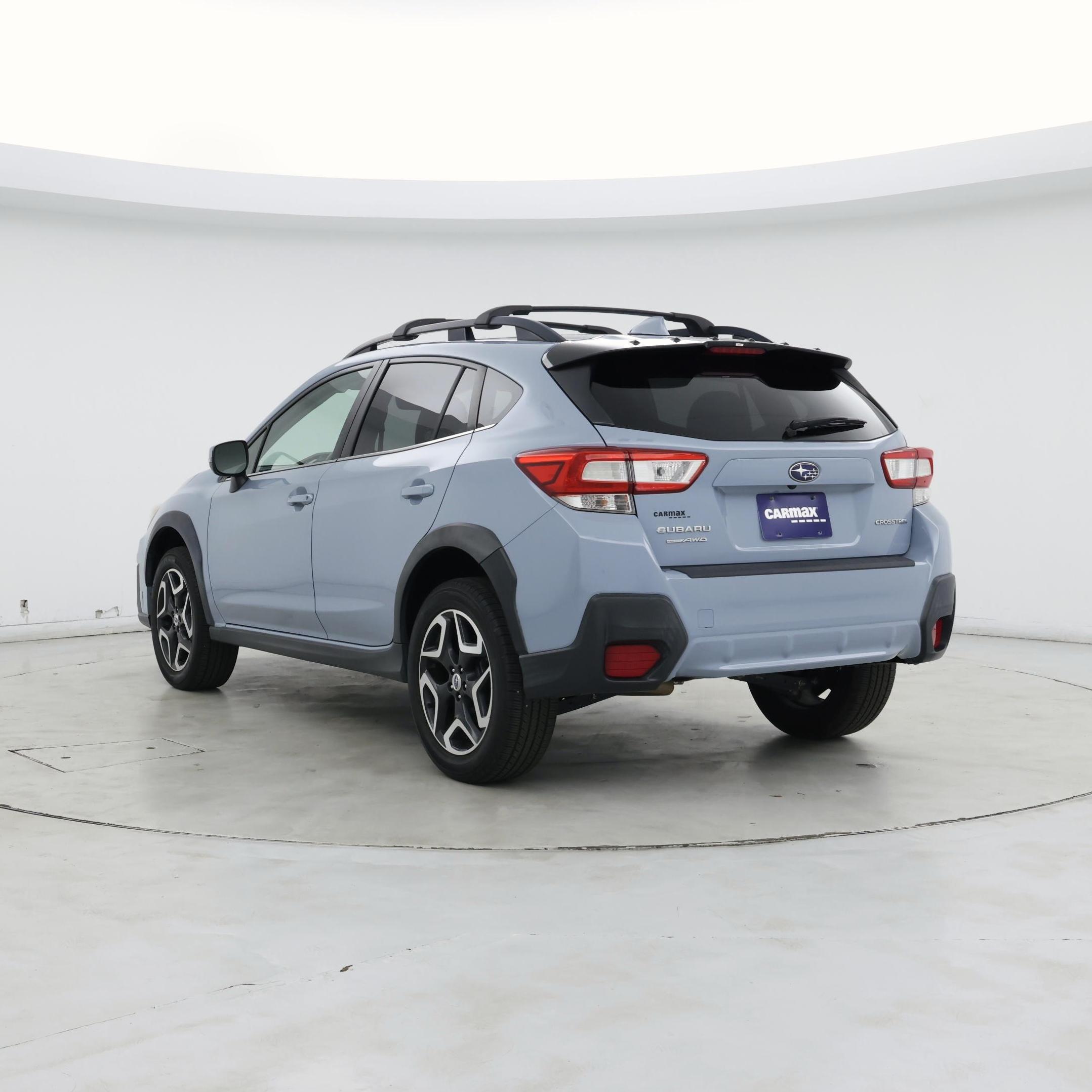 Thumbnail: 2018 Subaru Crosstrek - 2