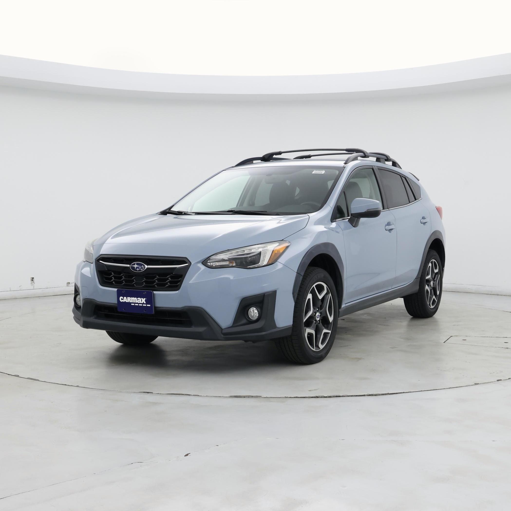 Thumbnail: 2018 Subaru Crosstrek - 4