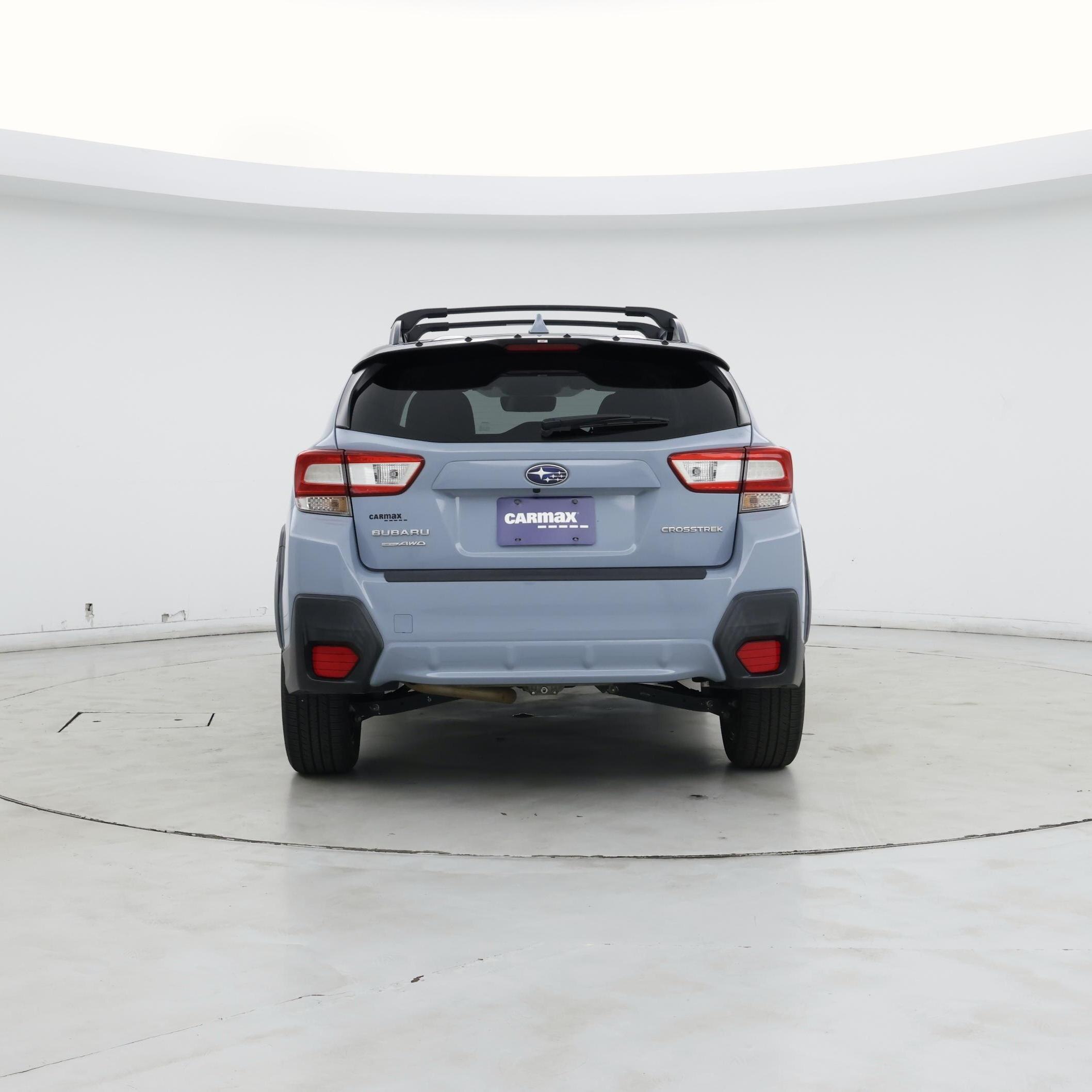 Thumbnail: 2018 Subaru Crosstrek - 6