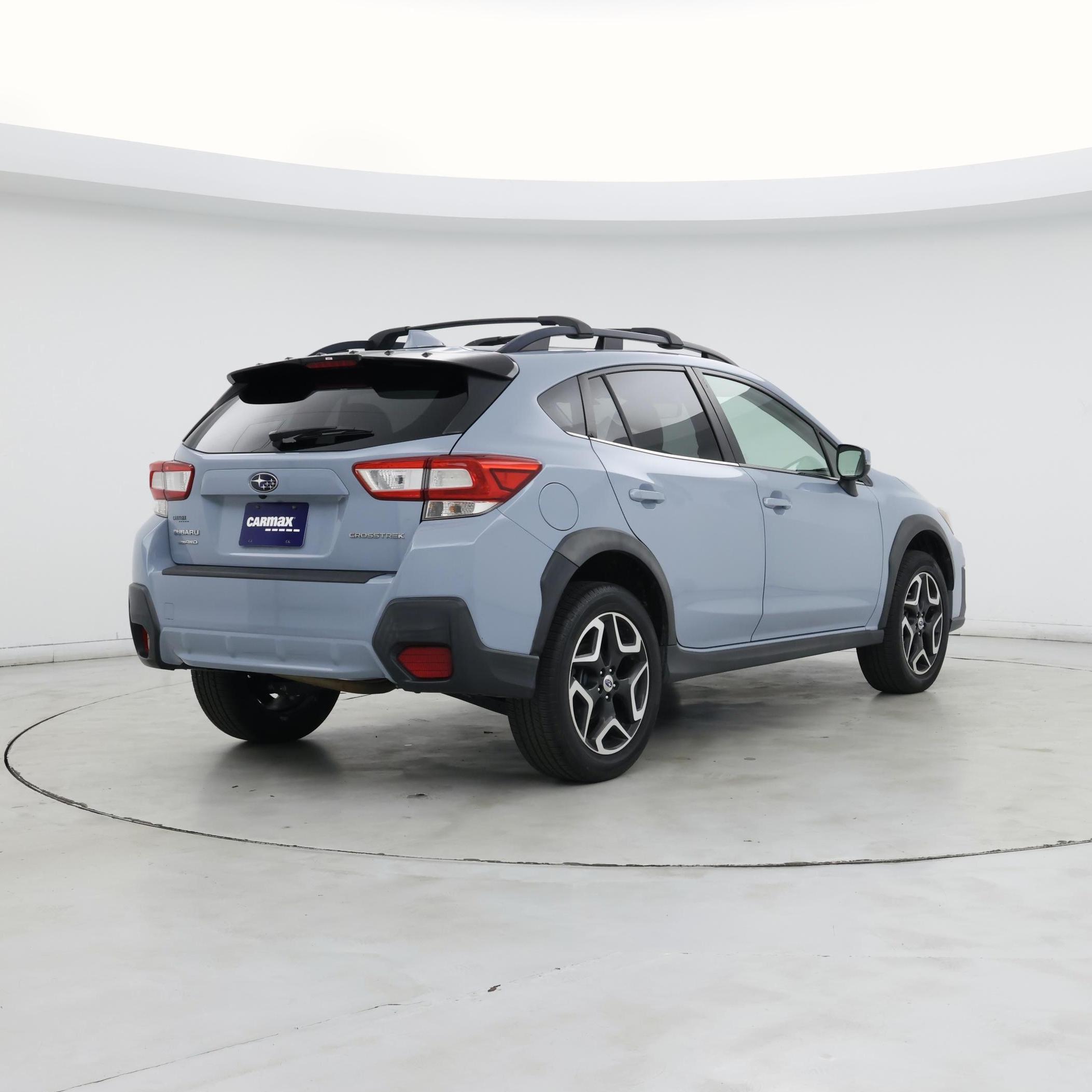 Thumbnail: 2018 Subaru Crosstrek - 8
