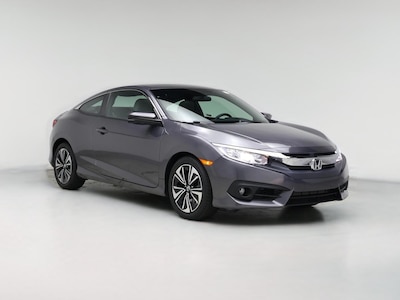 2018 Honda Civic EX-T