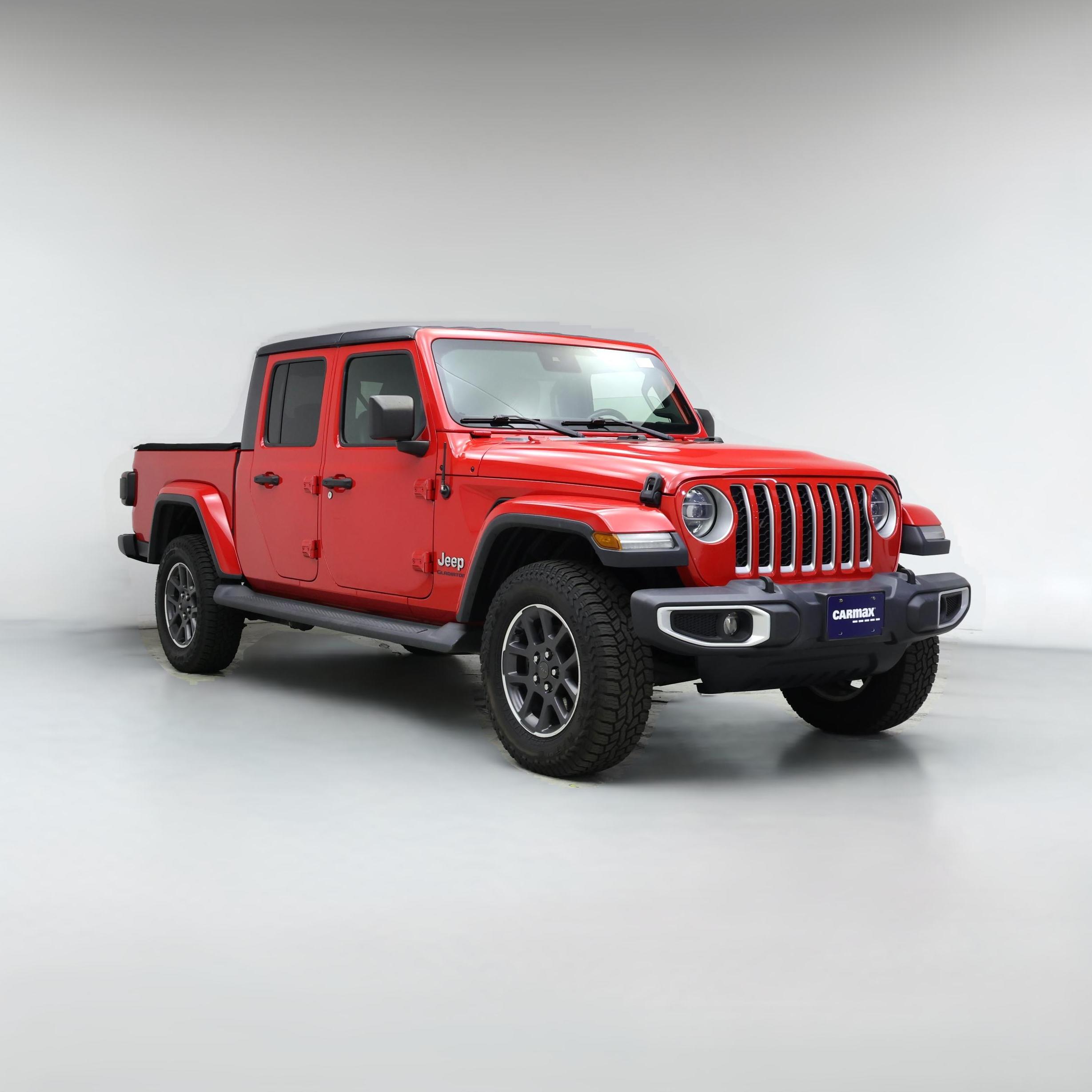 Thumbnail: 2020 Jeep Gladiator - 1
