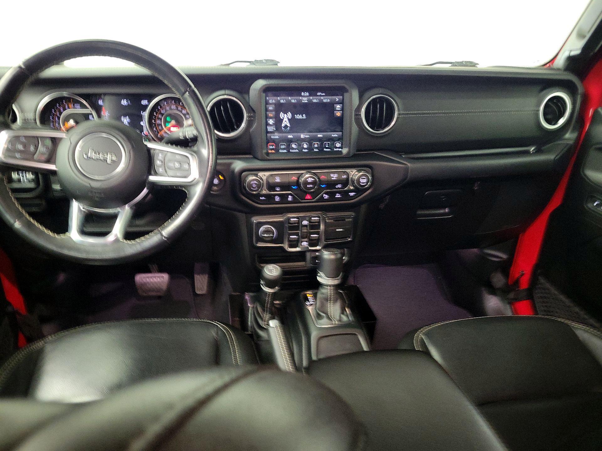 Thumbnail: 2020 Jeep Gladiator - 9