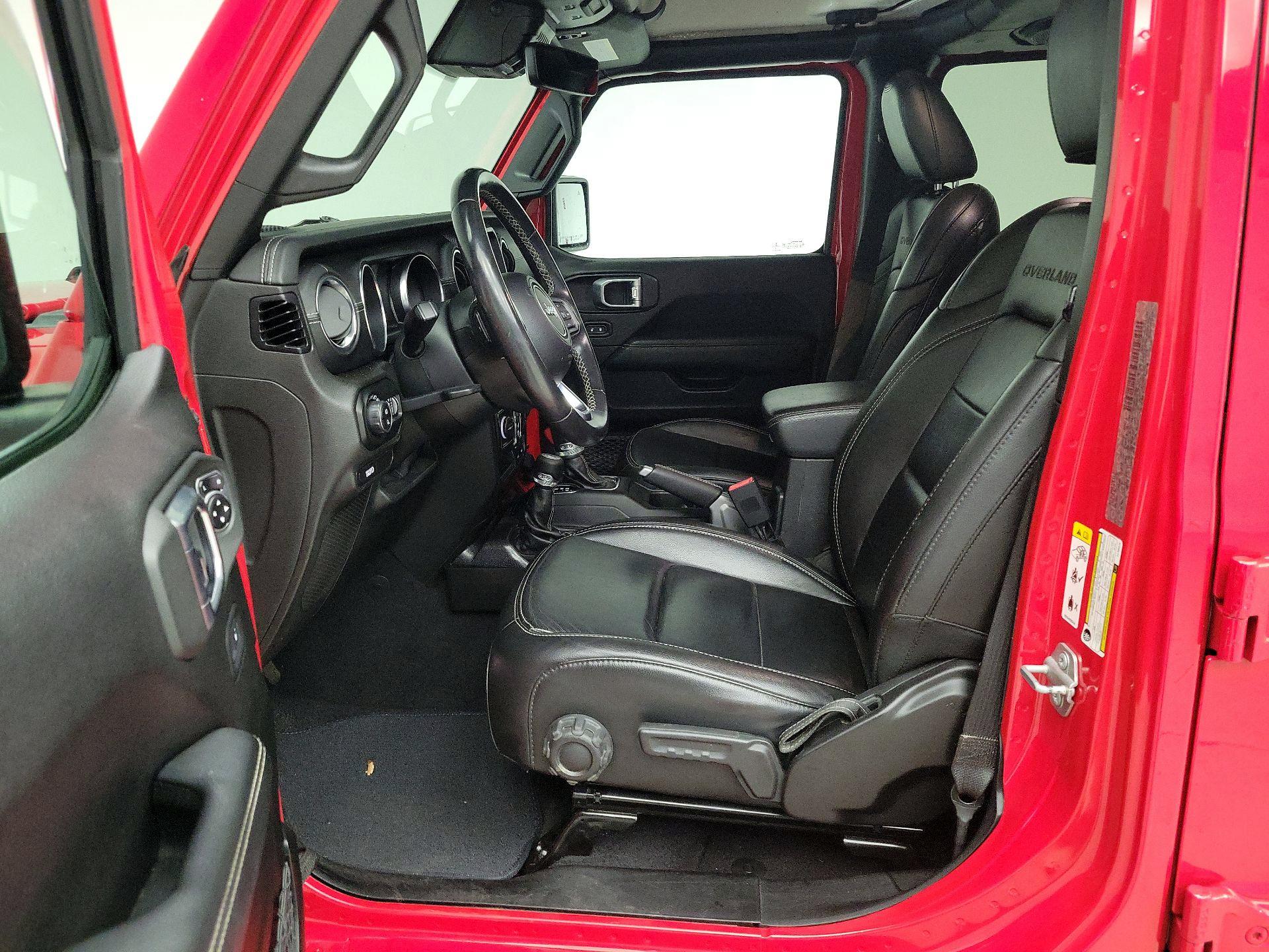 Thumbnail: 2020 Jeep Gladiator - 11