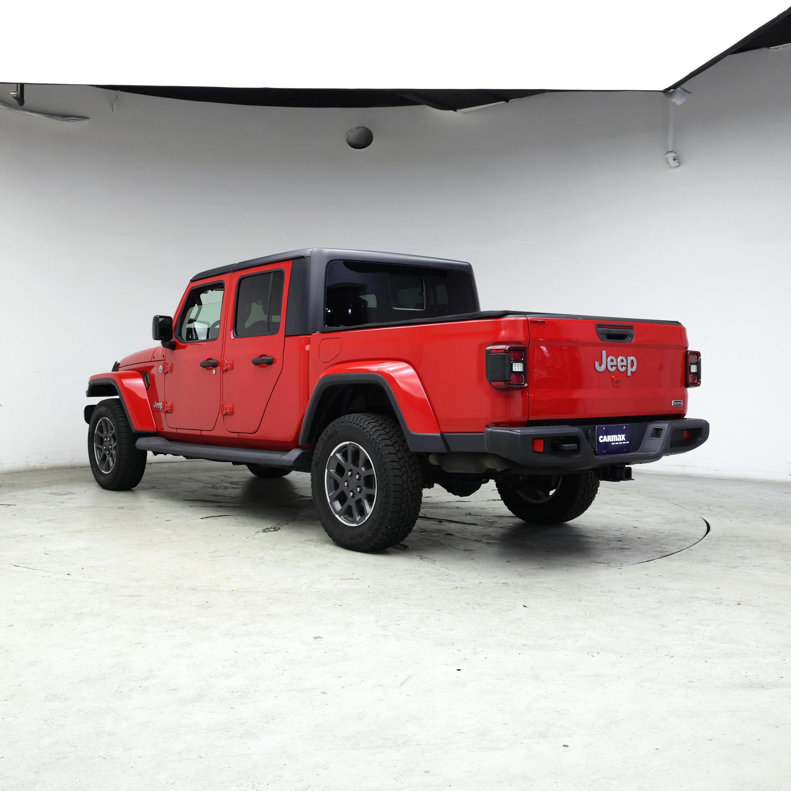 Thumbnail: 2020 Jeep Gladiator - 2