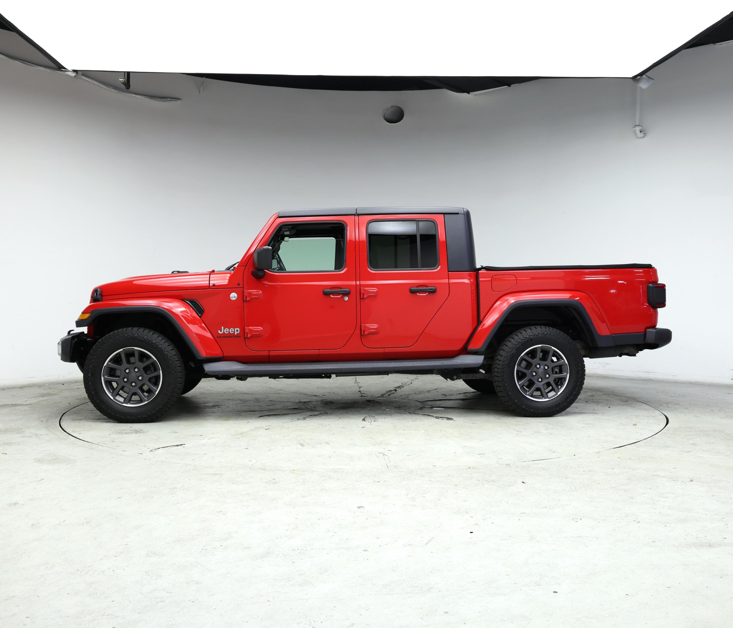 Thumbnail: 2020 Jeep Gladiator - 3