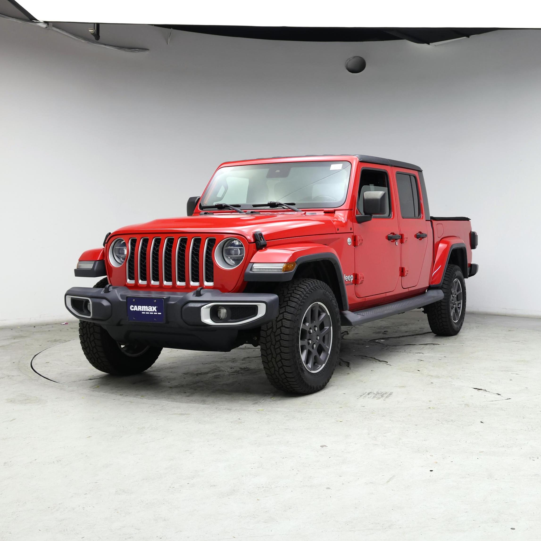 Thumbnail: 2020 Jeep Gladiator - 4