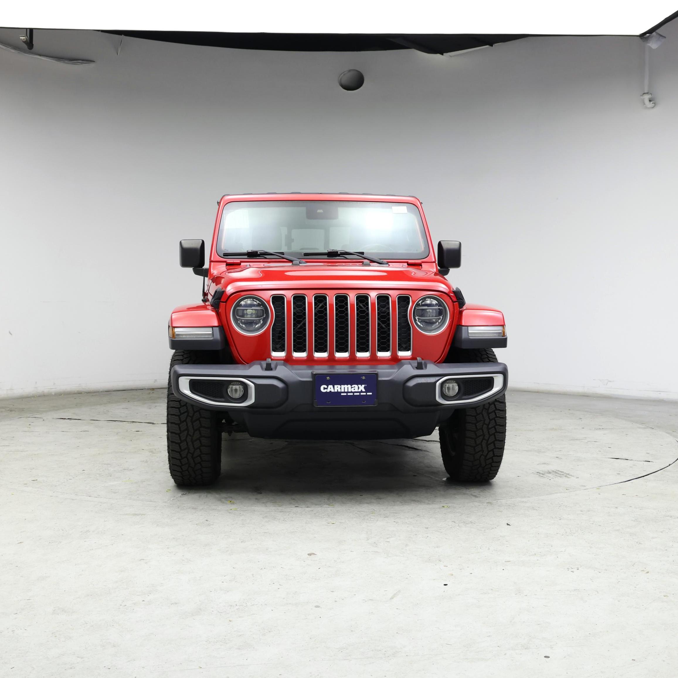 Thumbnail: 2020 Jeep Gladiator - 5