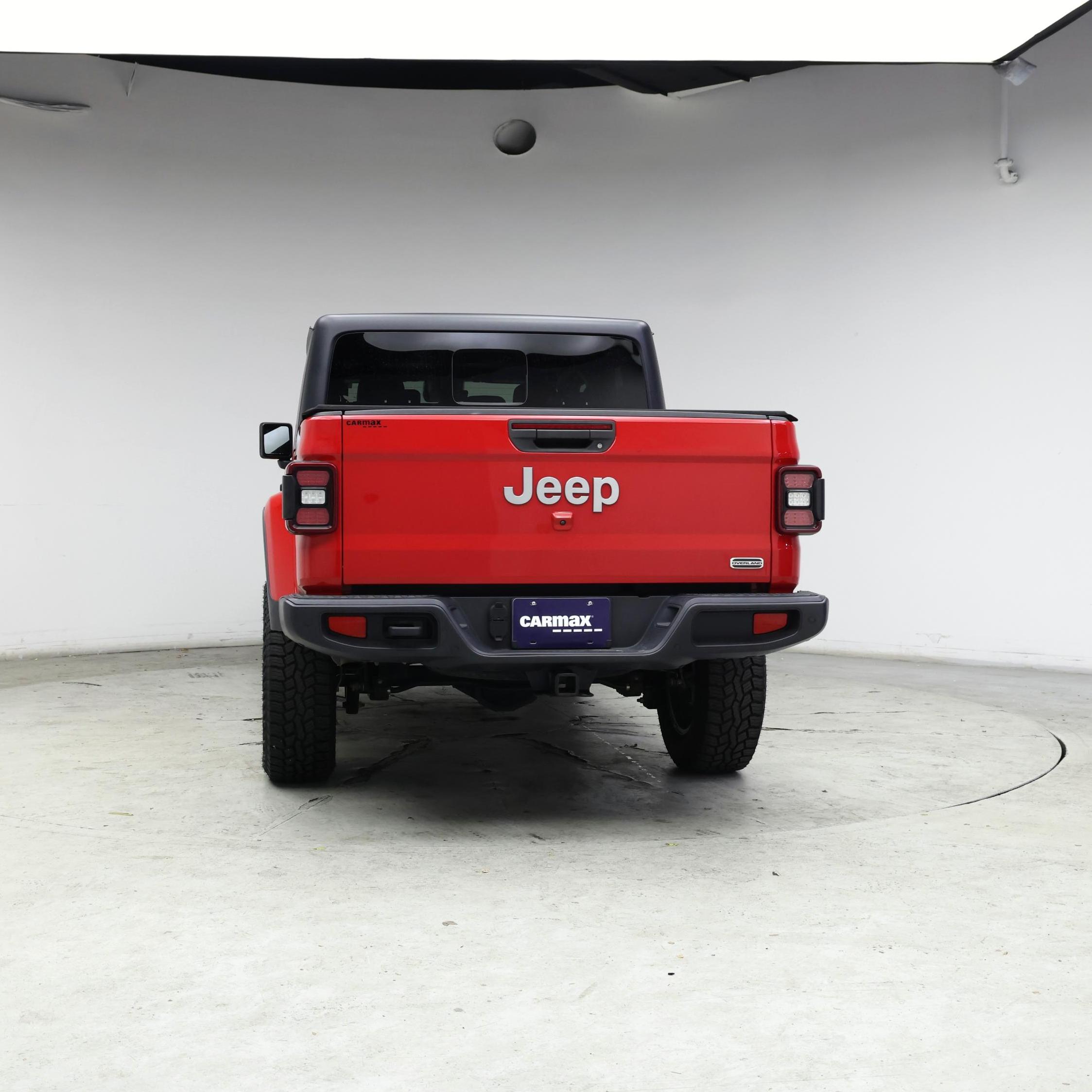 Thumbnail: 2020 Jeep Gladiator - 6