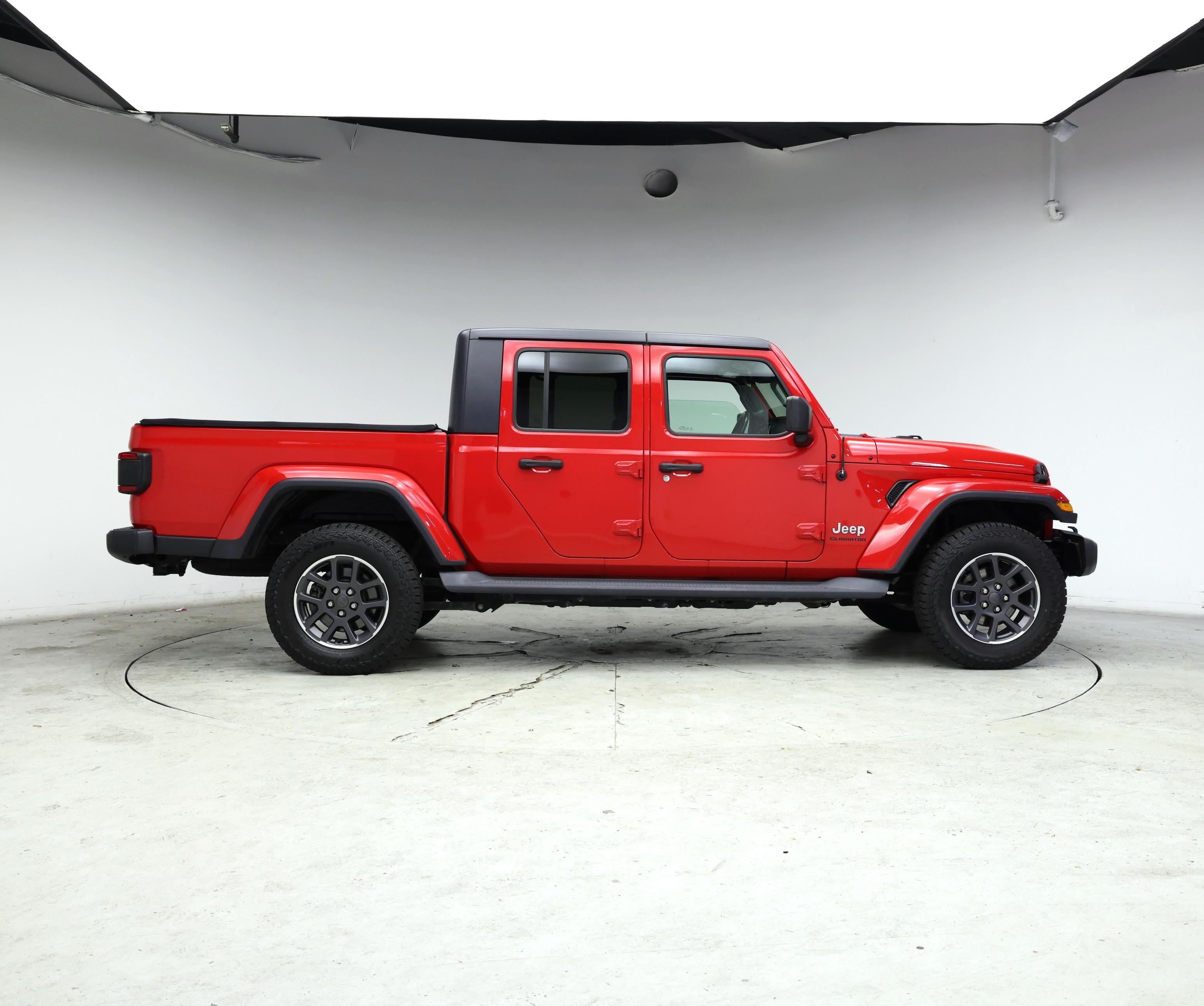 Thumbnail: 2020 Jeep Gladiator - 7