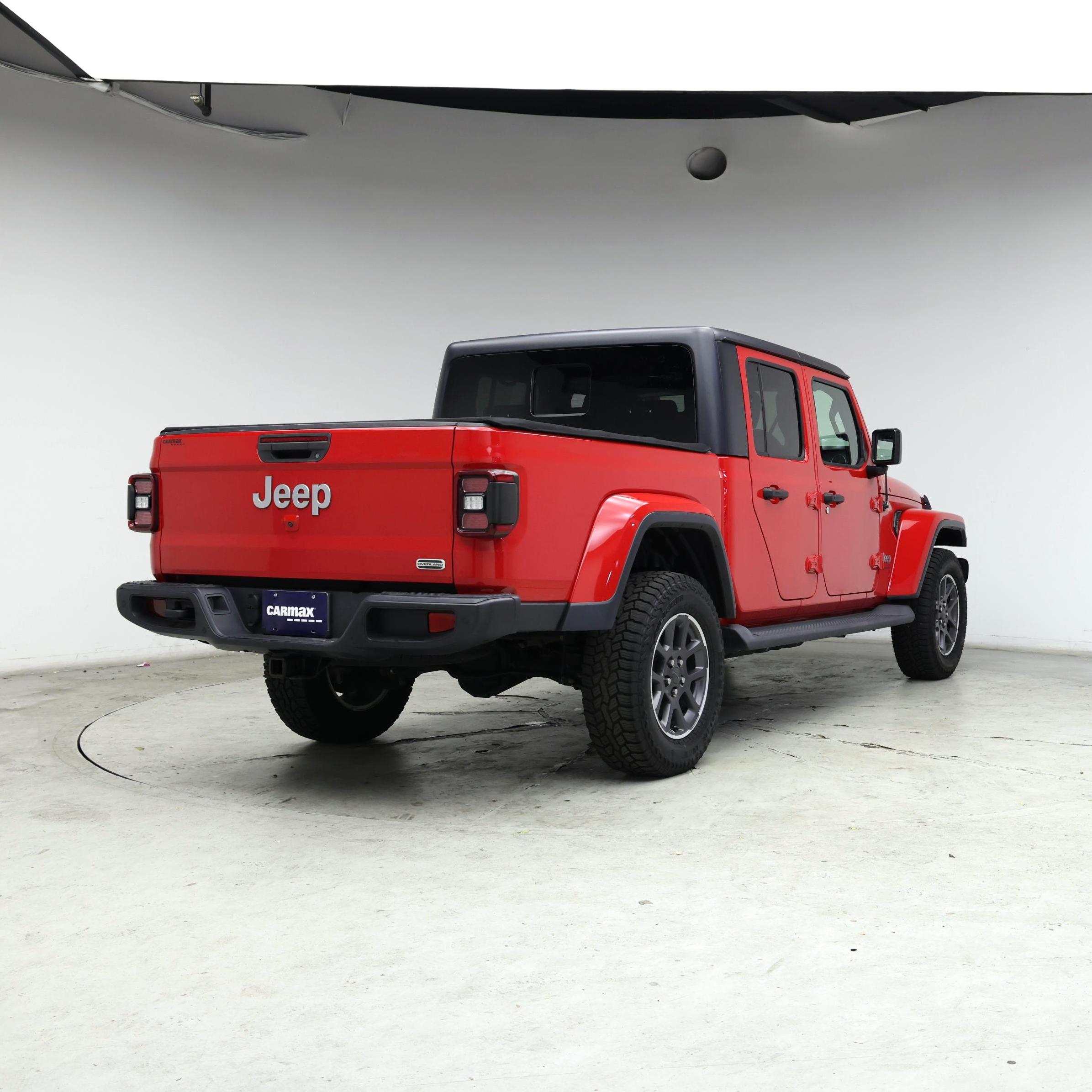 Thumbnail: 2020 Jeep Gladiator - 8